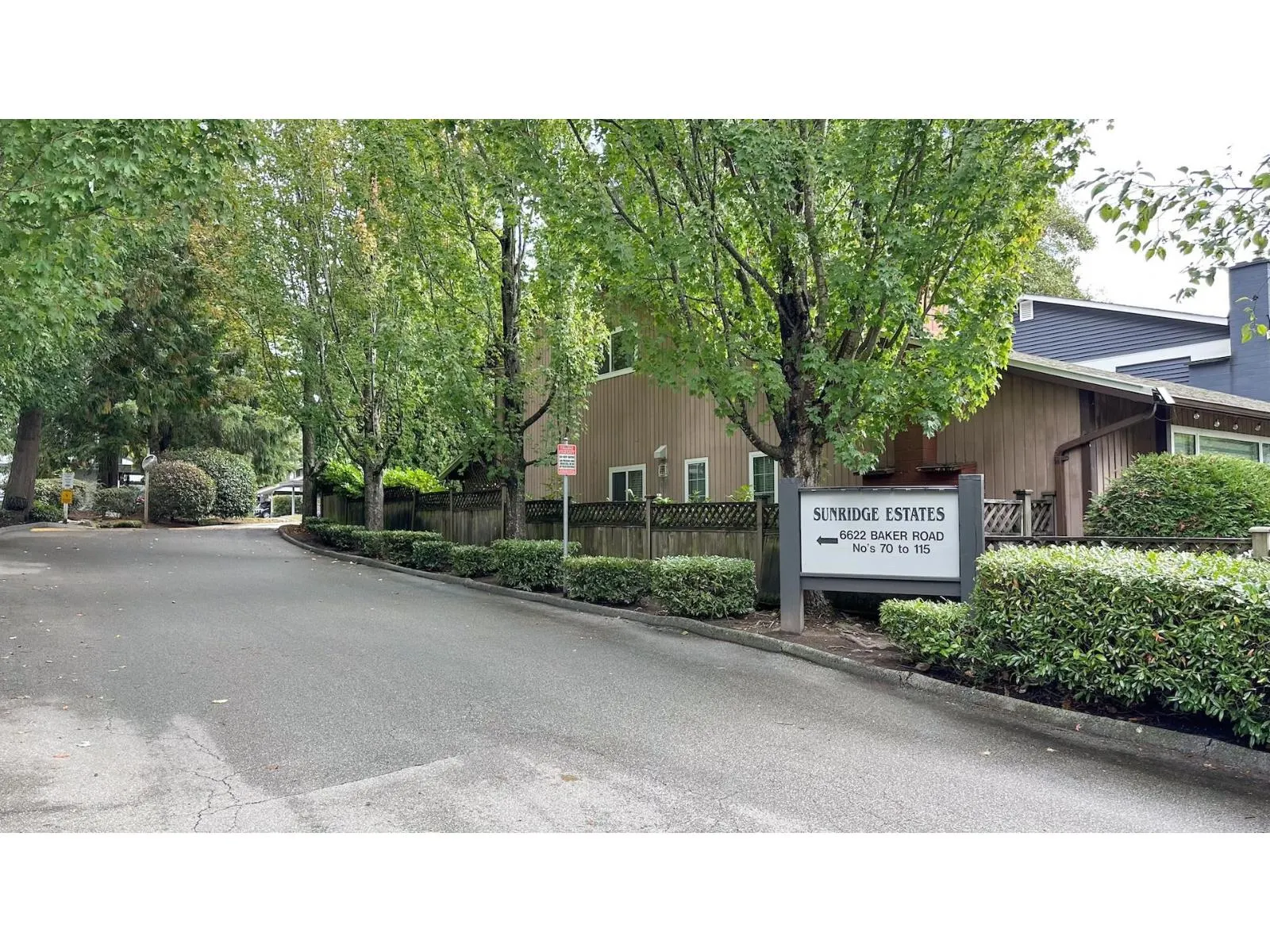 94 6622 BAKER ROAD