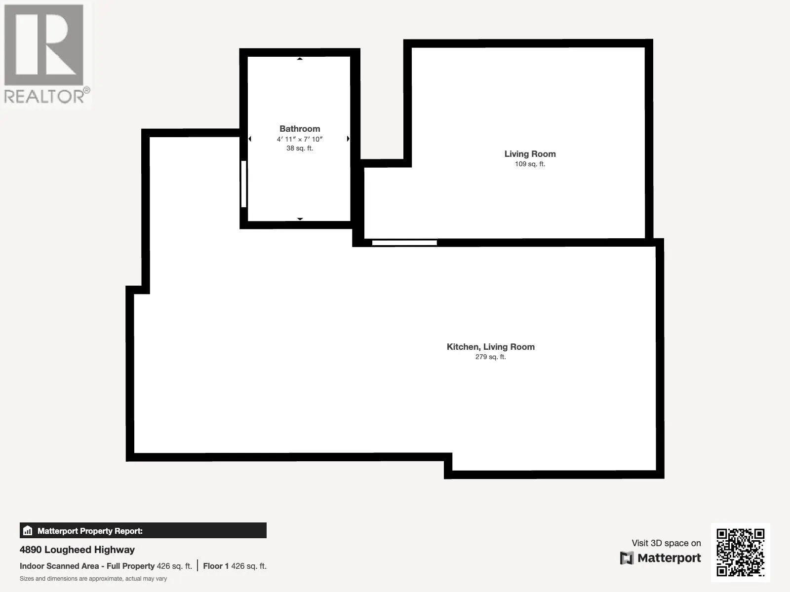 4890 LOUGHEED HIGHWAY