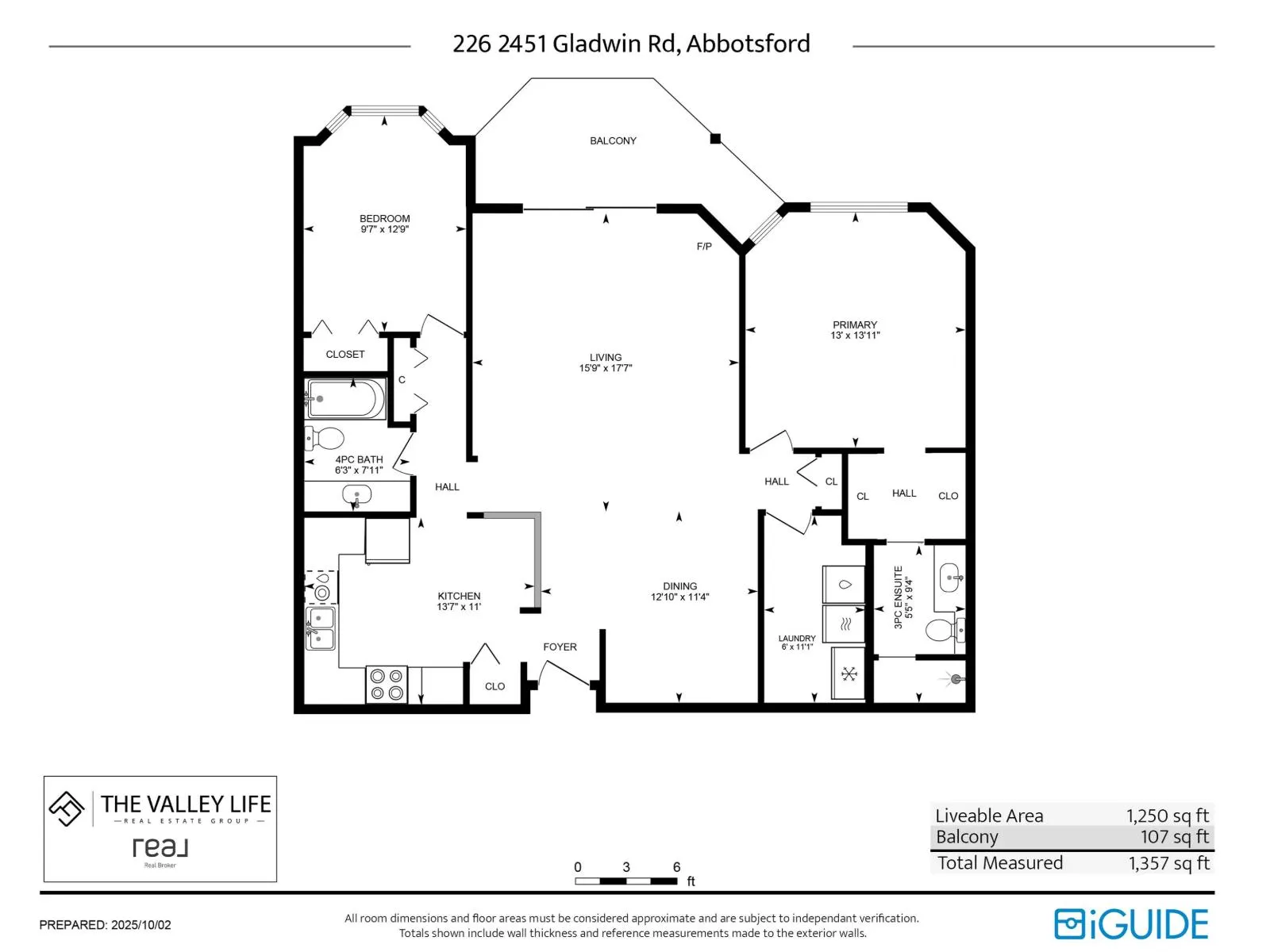 226 2451 GLADWIN ROAD