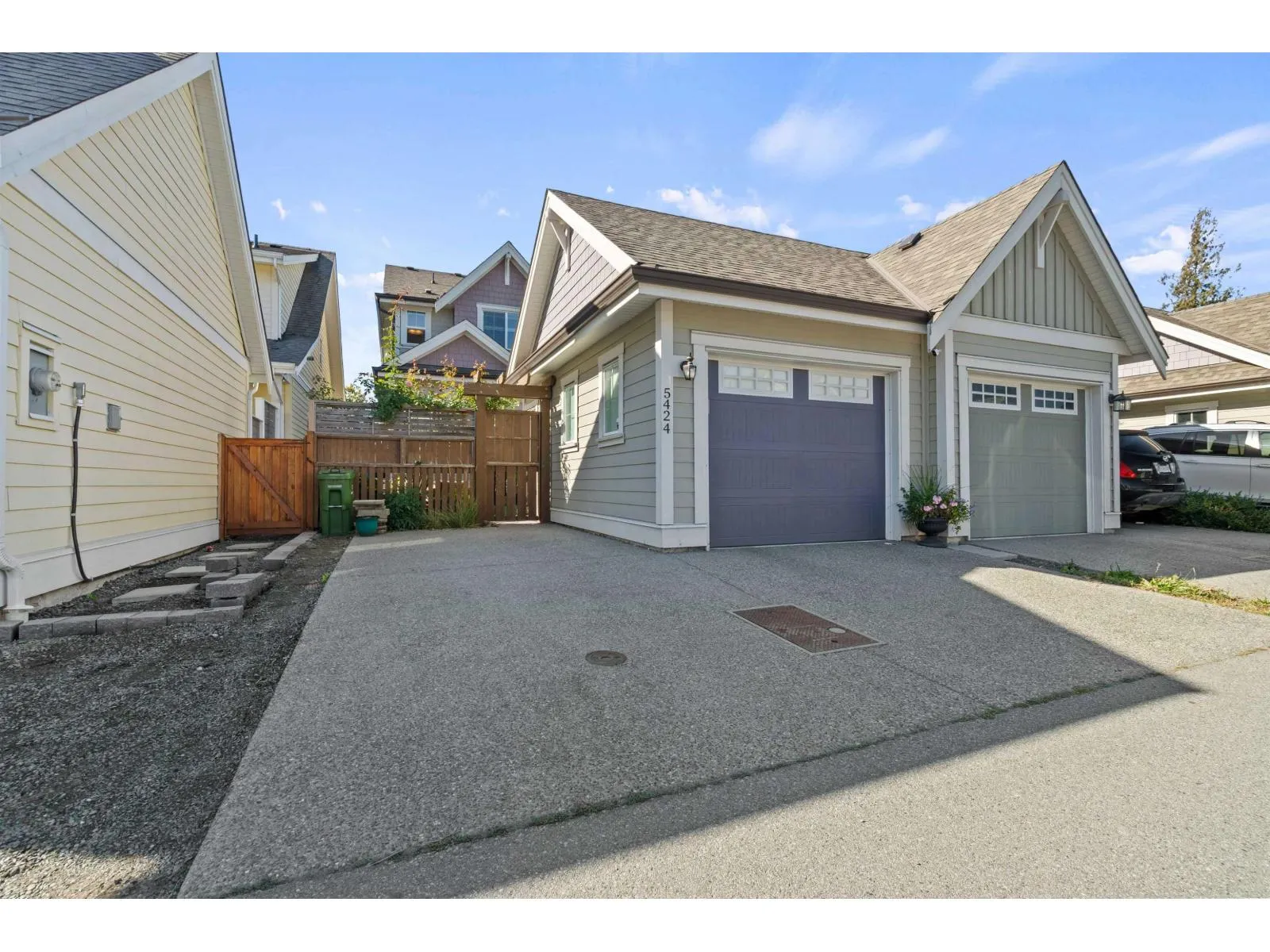 5424 PEACH ROAD|Garrison Crossing