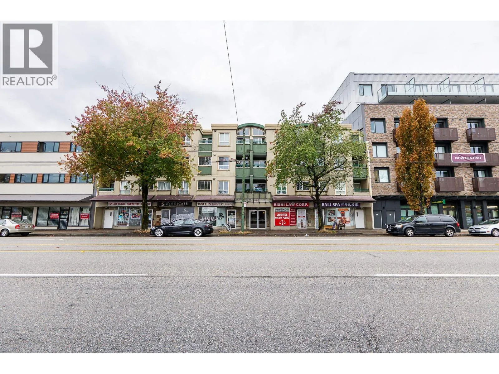 212 868 KINGSWAY