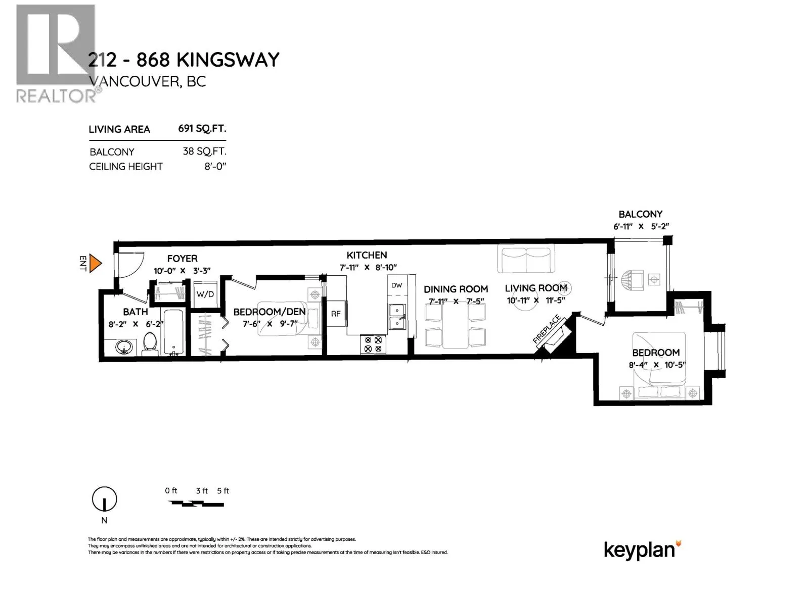212 868 KINGSWAY