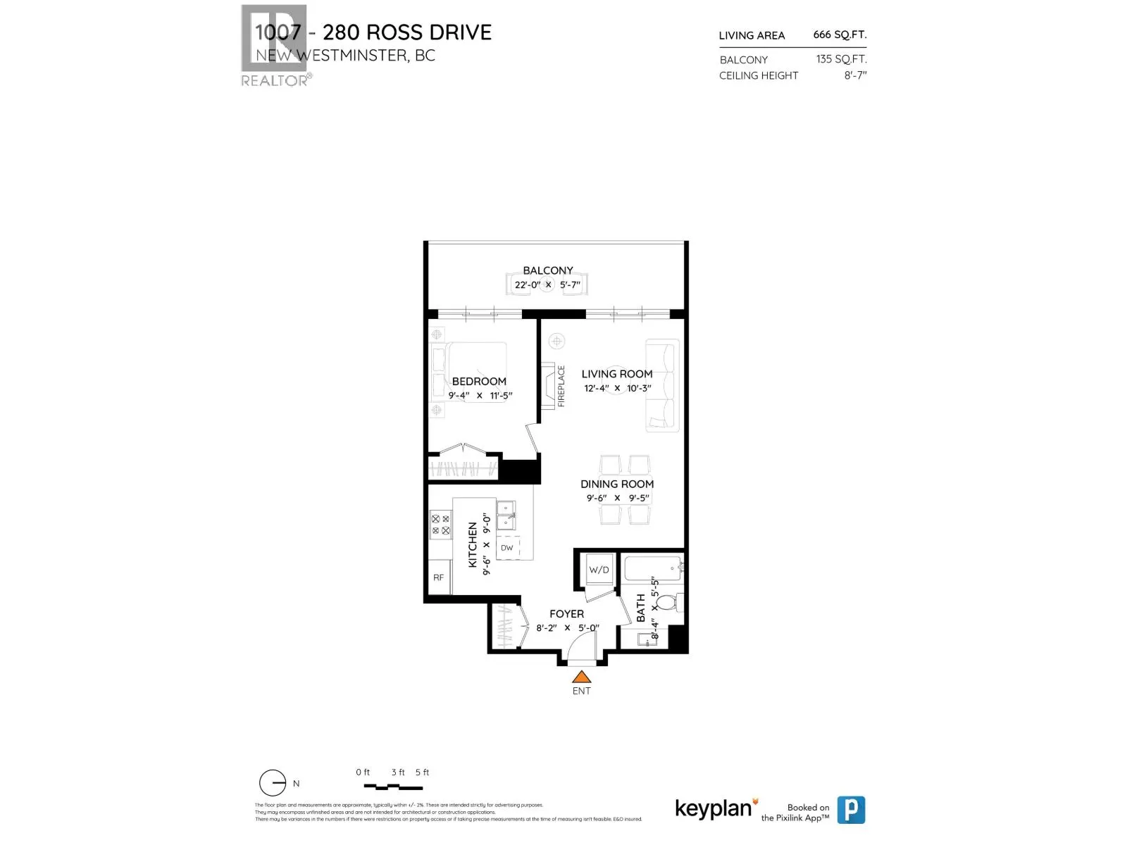 1007 280 ROSS DRIVE