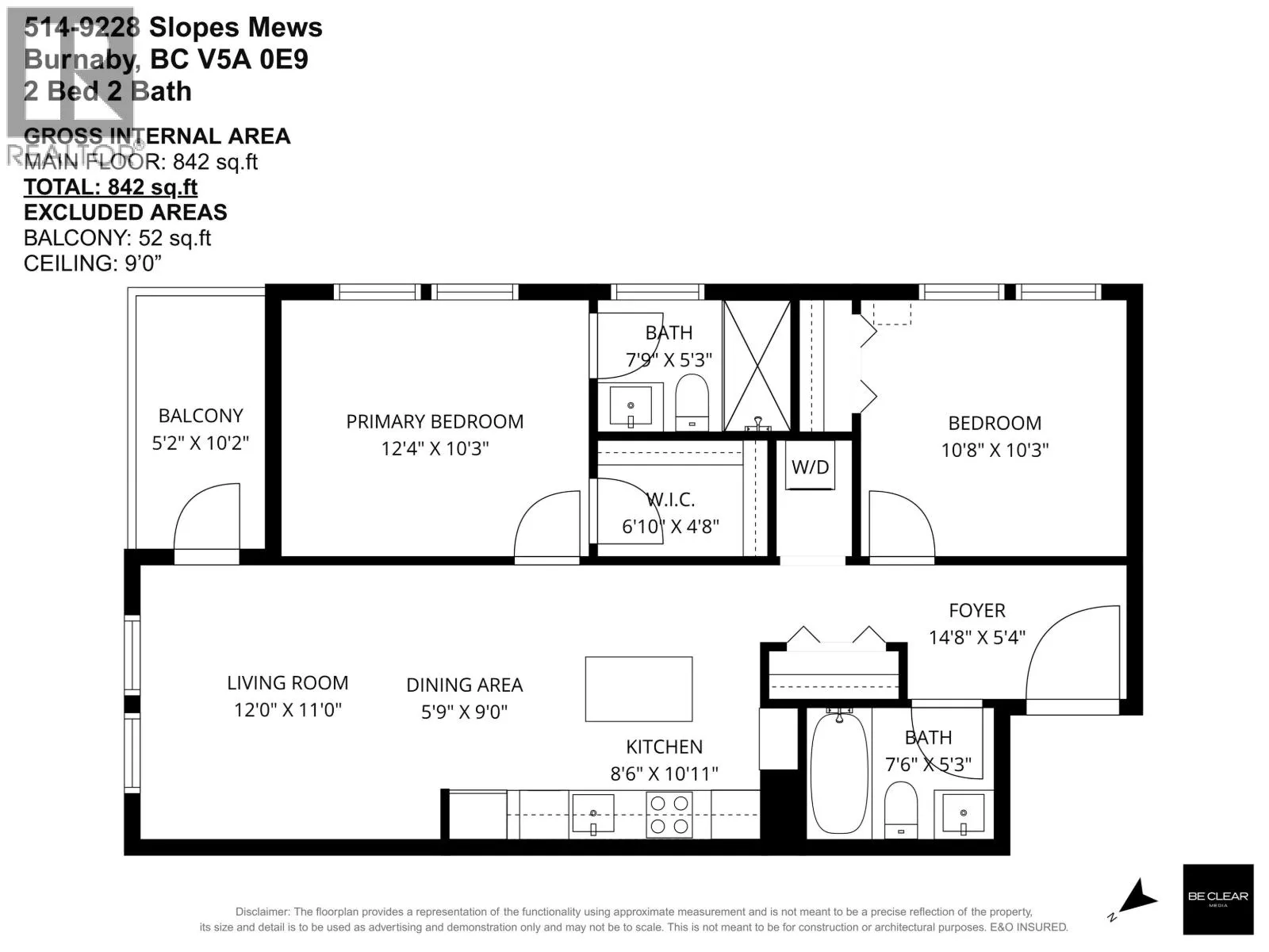 514 9228 SLOPES MEWS
