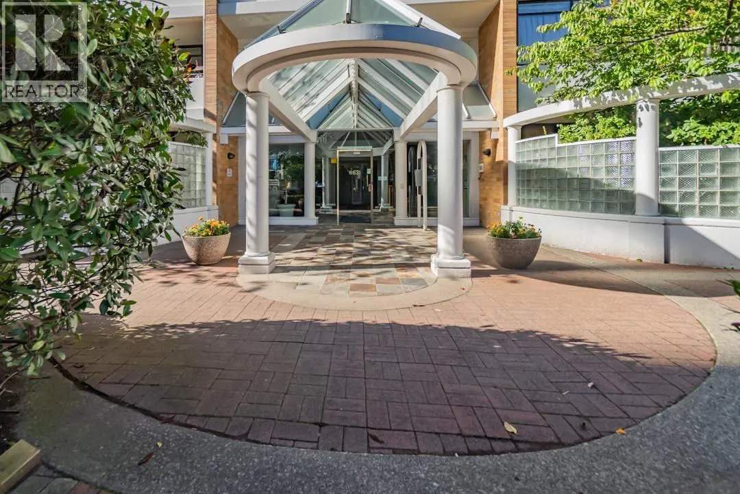 701 6631 MINORU BOULEVARD