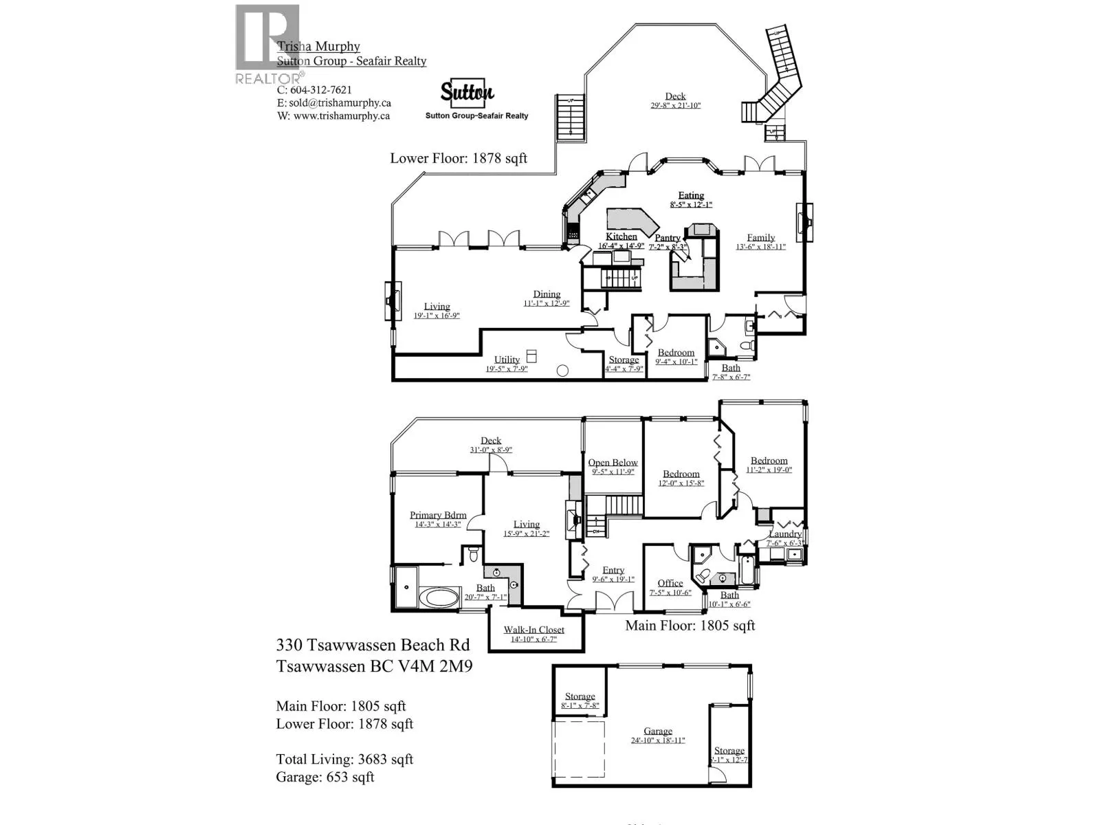 330 TSAWWASSEN BEACH ROAD