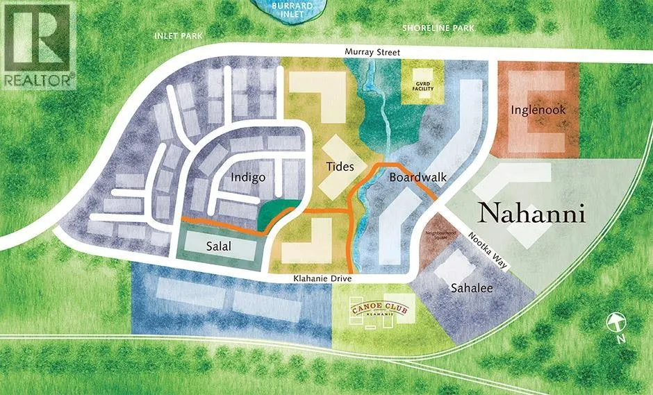 413 701 KLAHANIE DRIVE