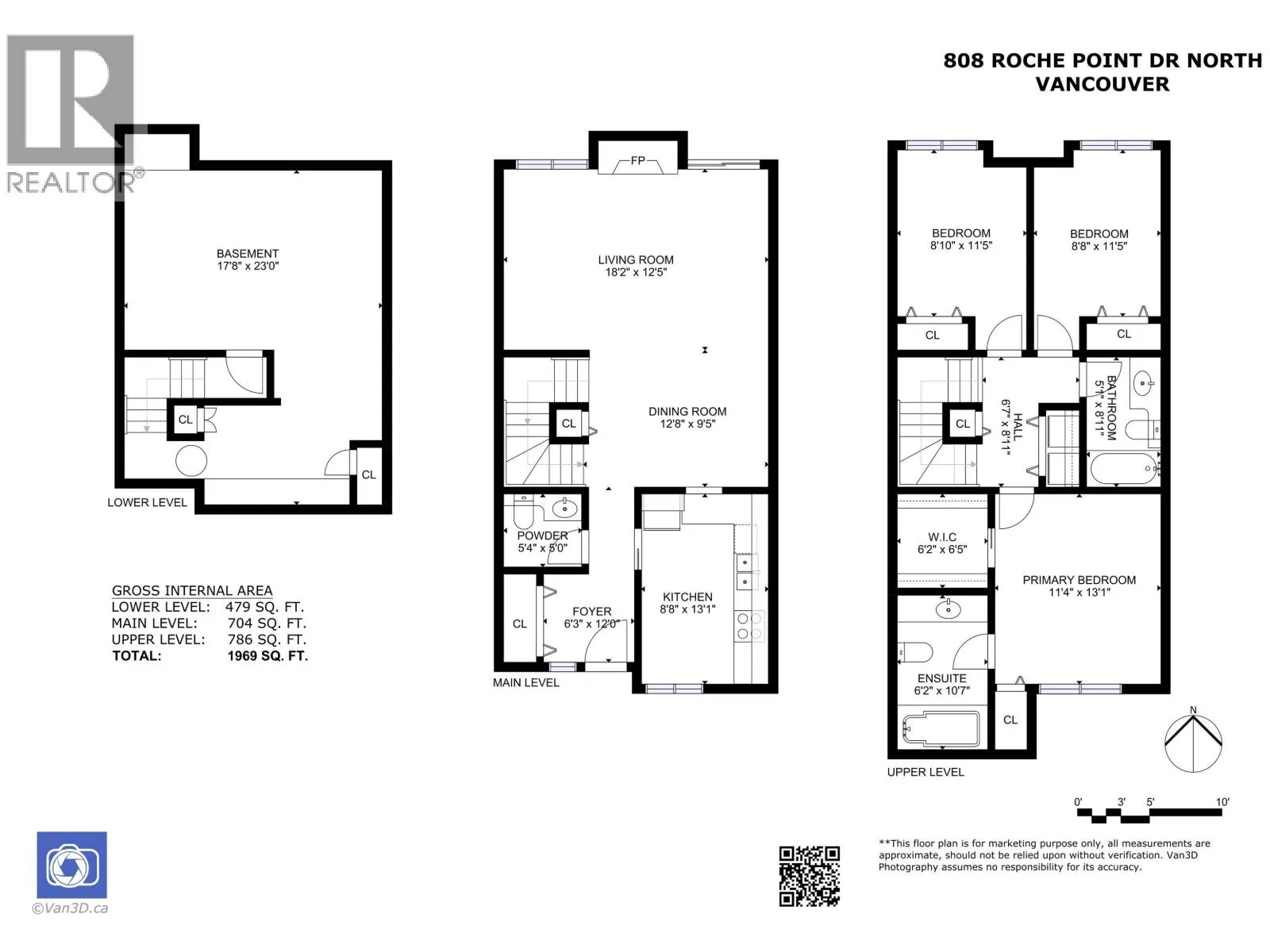 808 ROCHE POINT DRIVE
