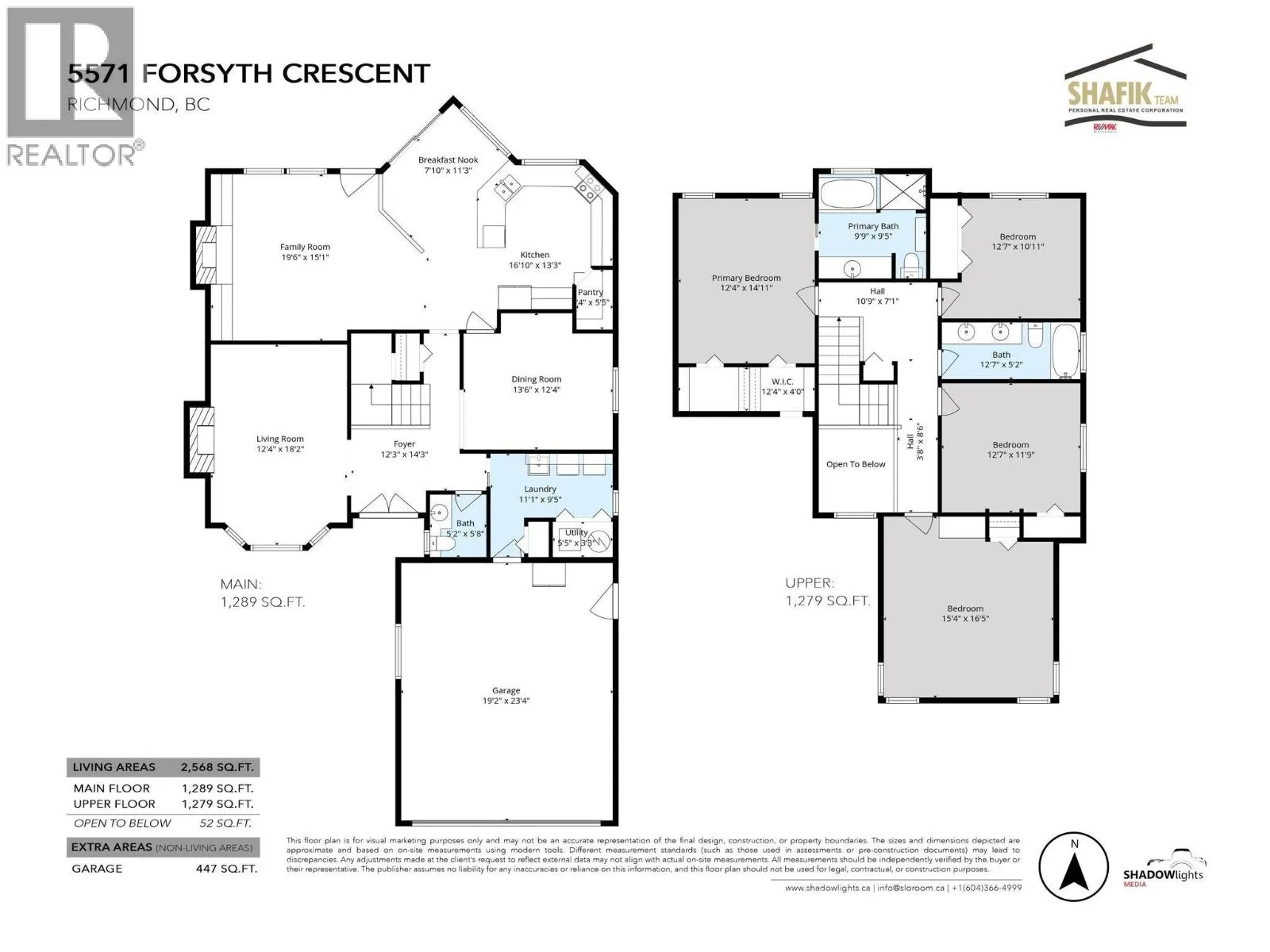 5571 FORSYTH CRESCENT