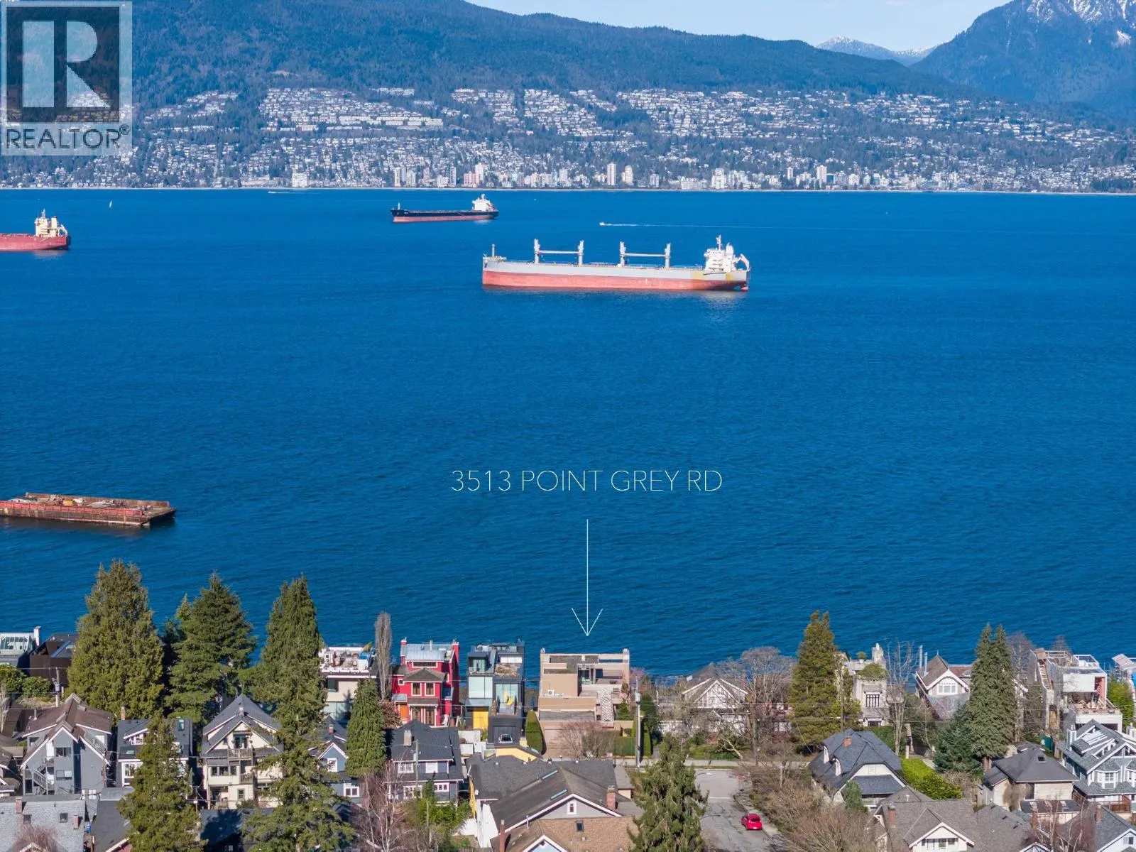 3513 POINT GREY ROAD