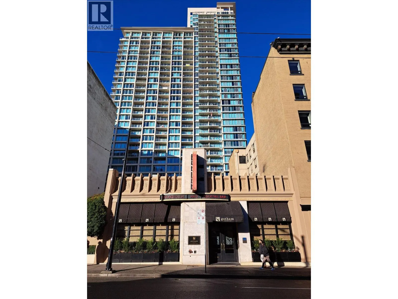 1611 610 GRANVILLE STREET