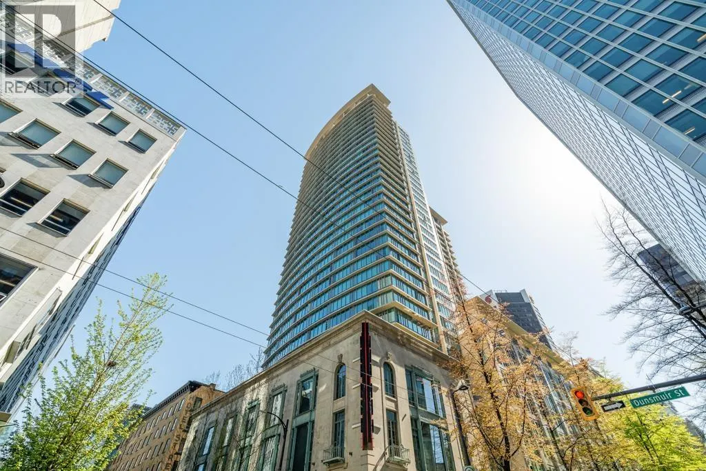 1611 610 GRANVILLE STREET