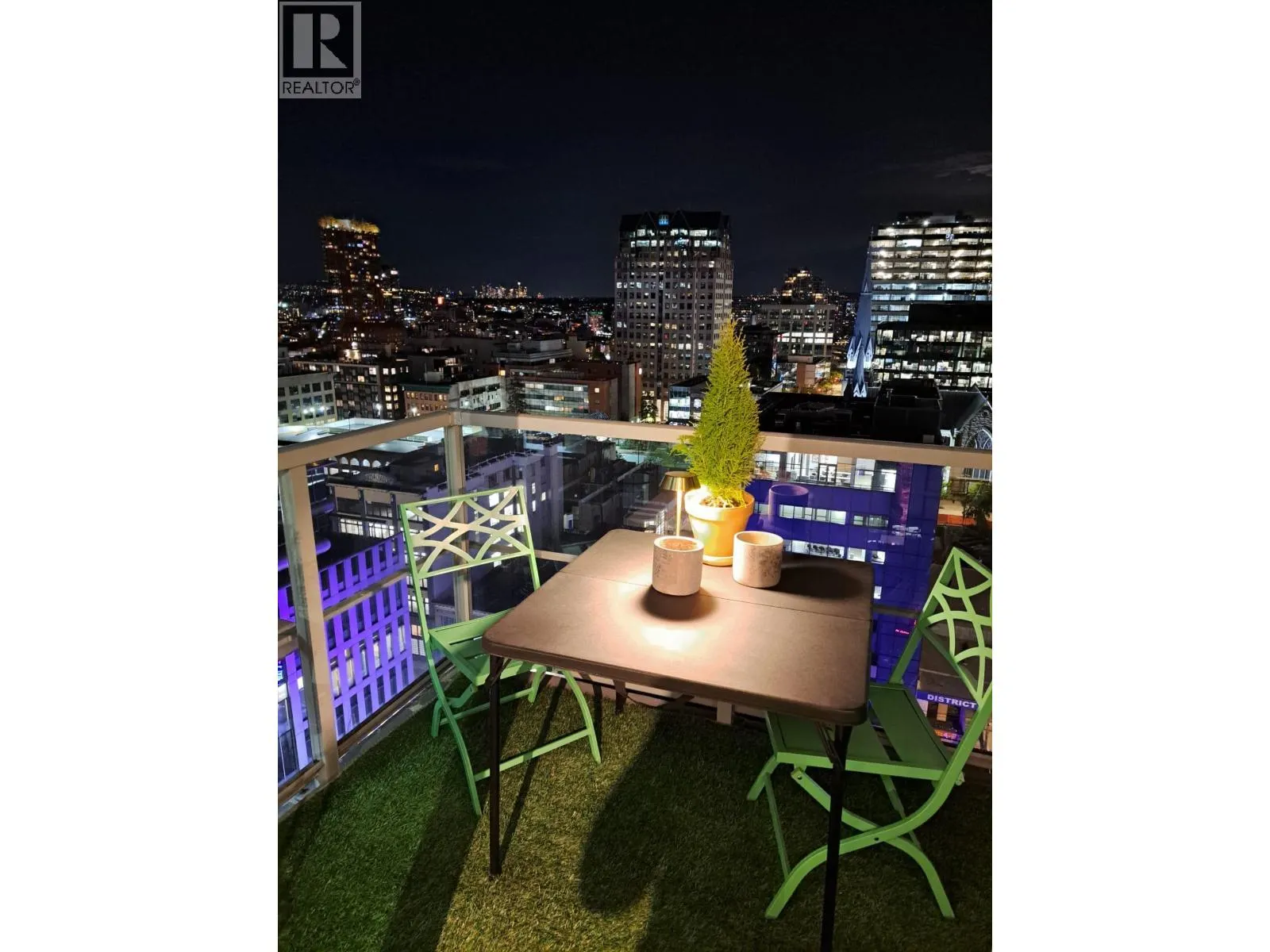 1611 610 GRANVILLE STREET