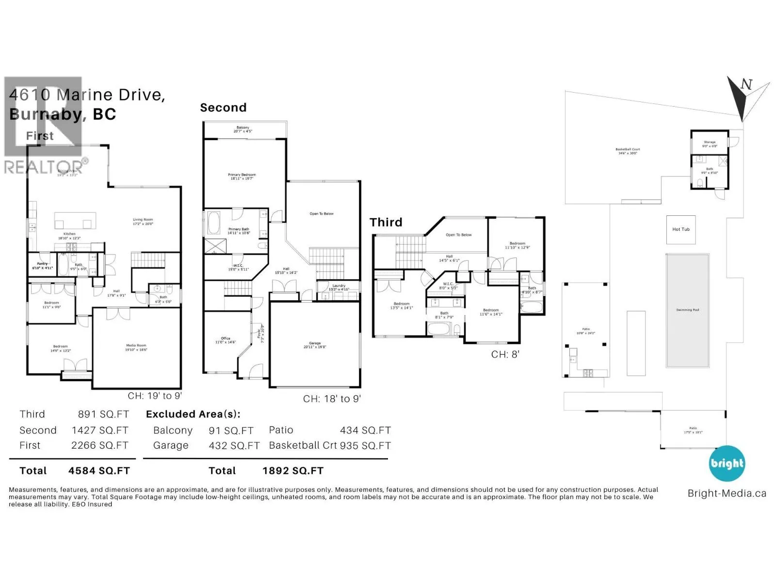 4610 MARINE DRIVE