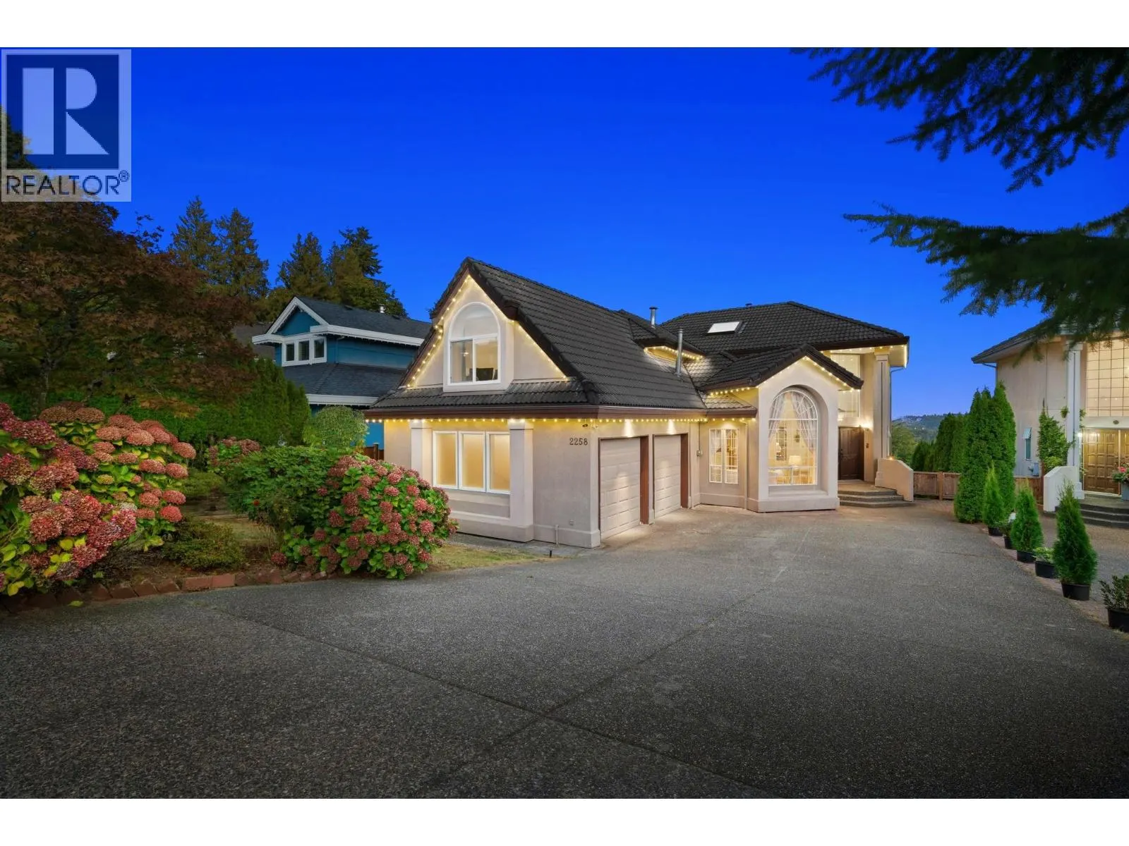 2258 SORRENTO DRIVE