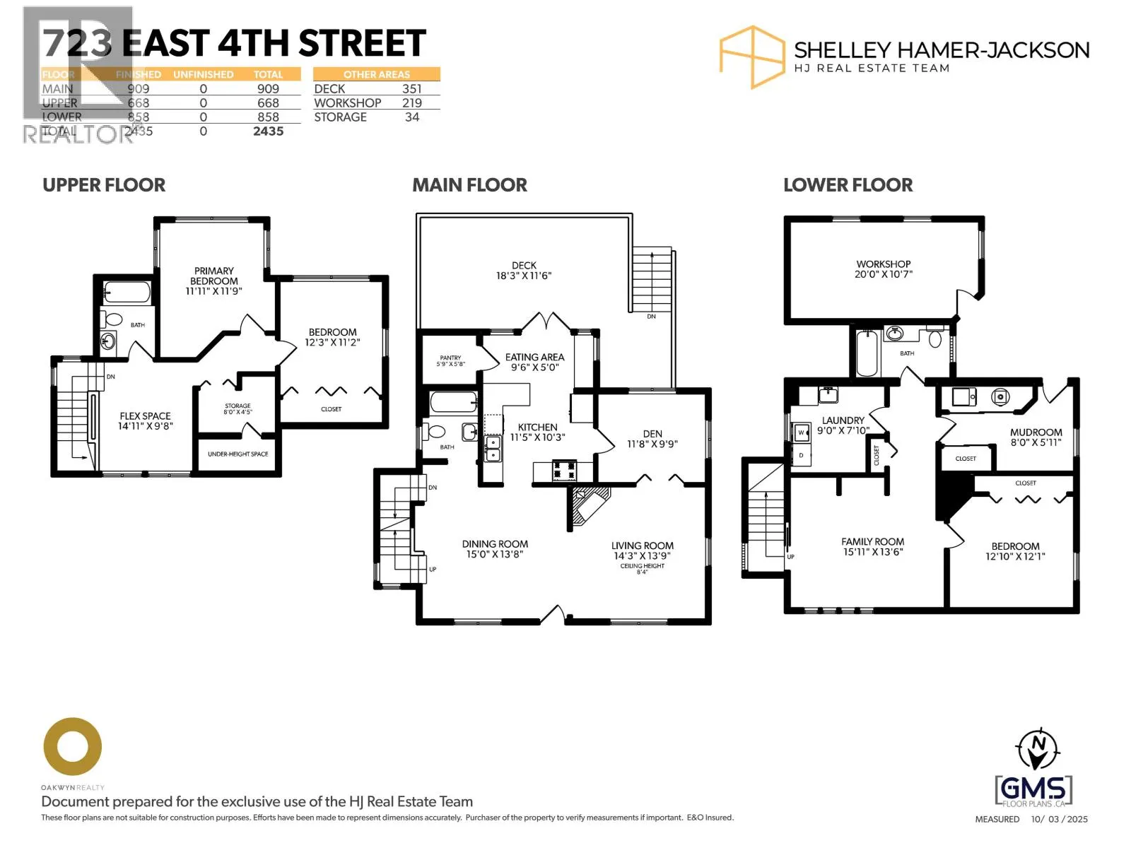 723 E 4TH STREET