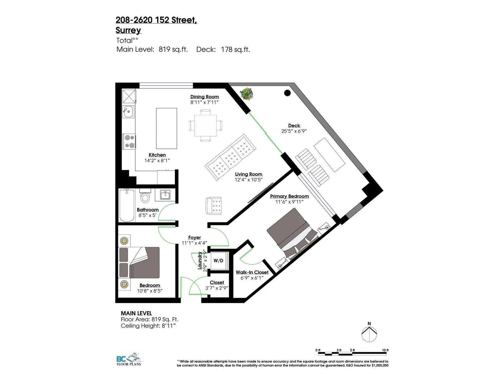 208 2620 152 STREET