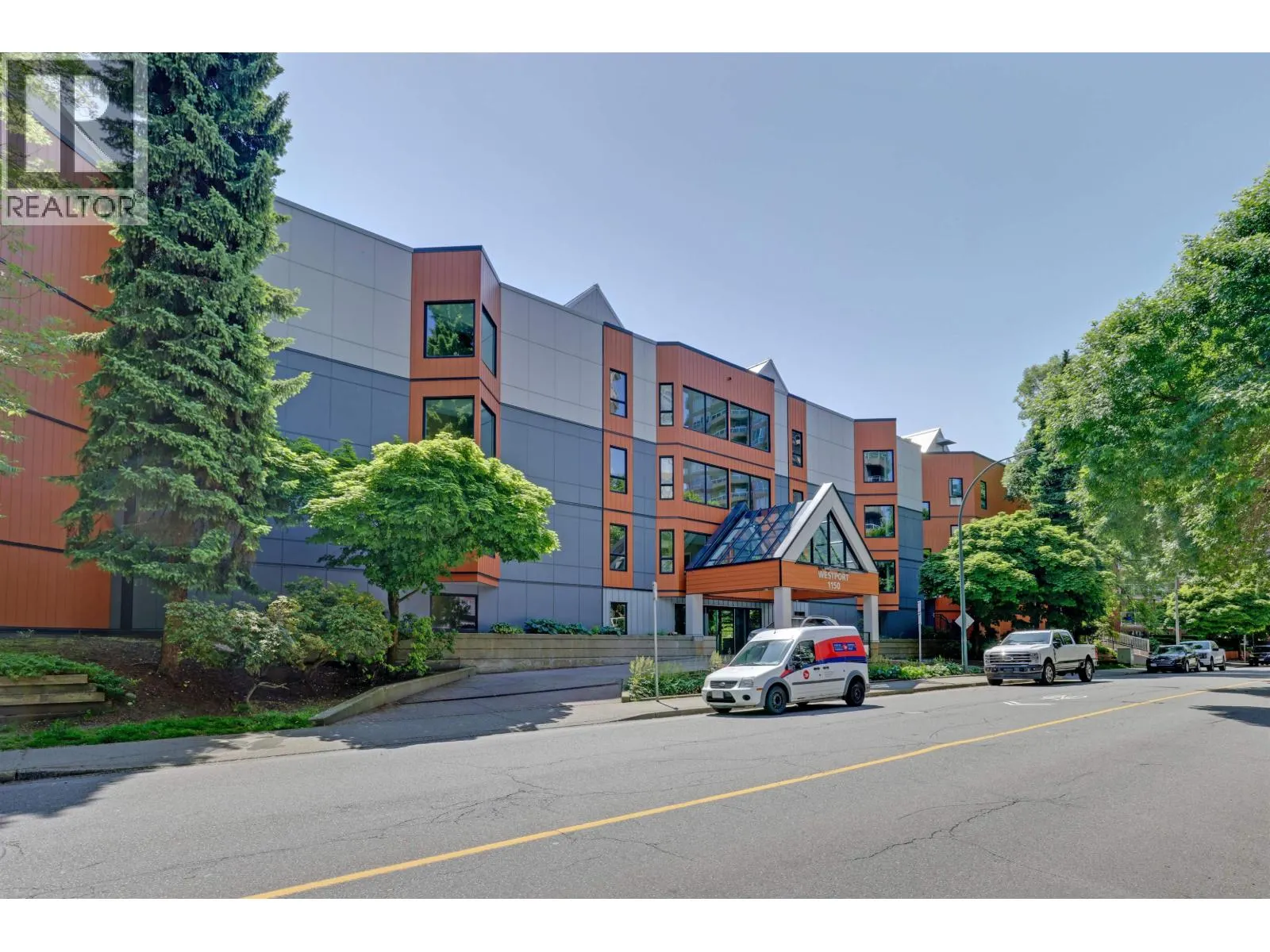 420 1150 QUAYSIDE DRIVE