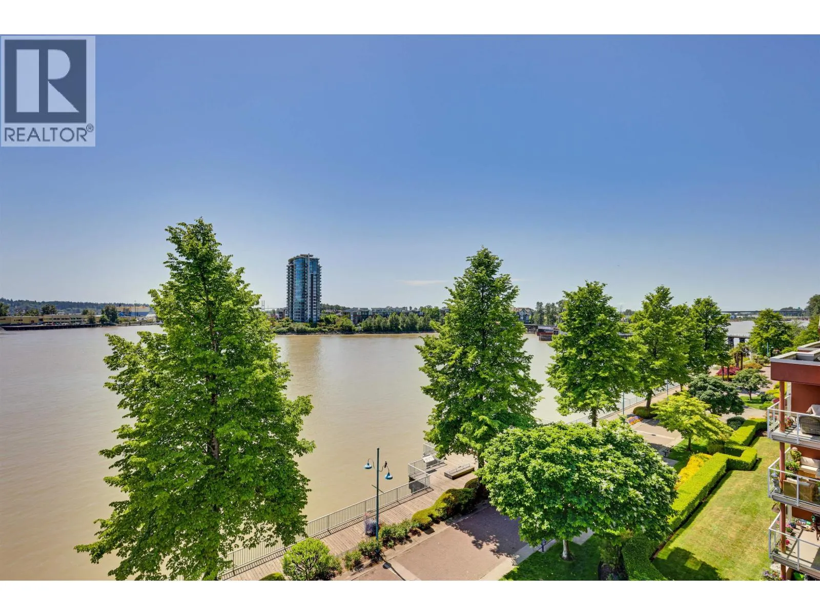 420 1150 QUAYSIDE DRIVE