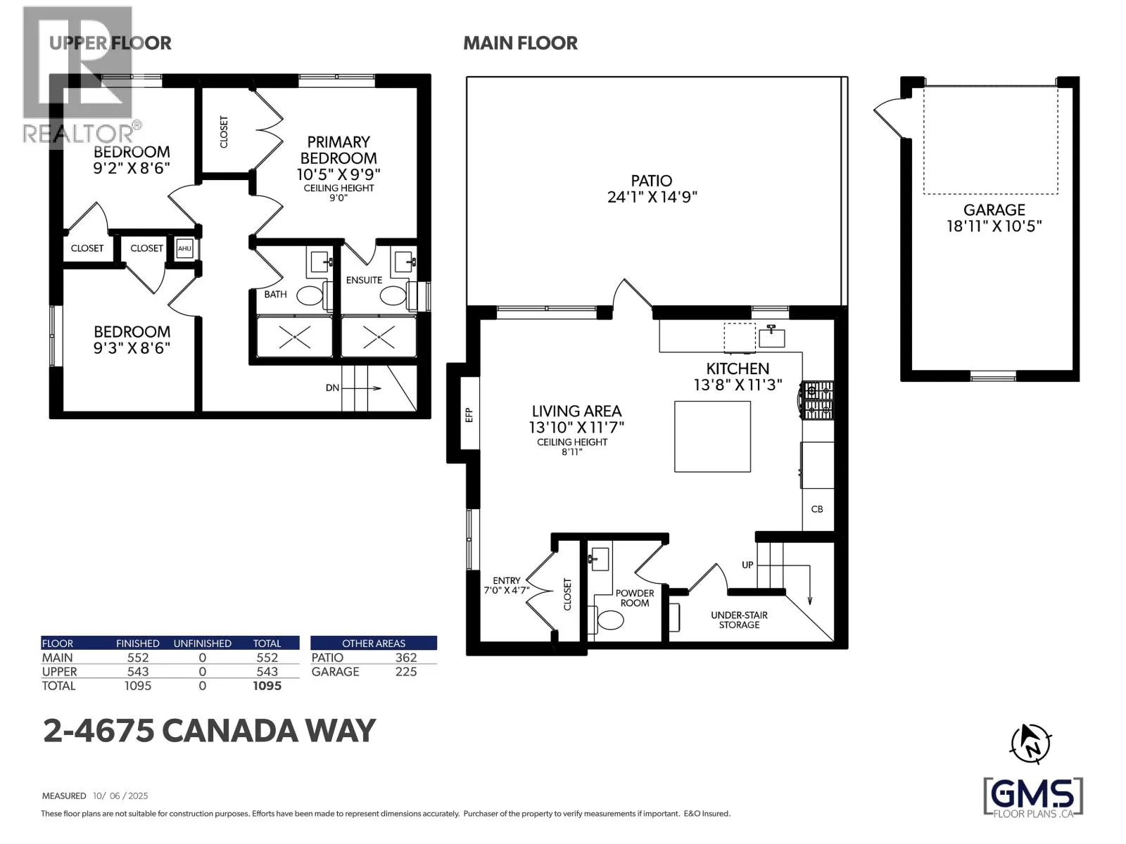 #2 4675 CANADA WAY