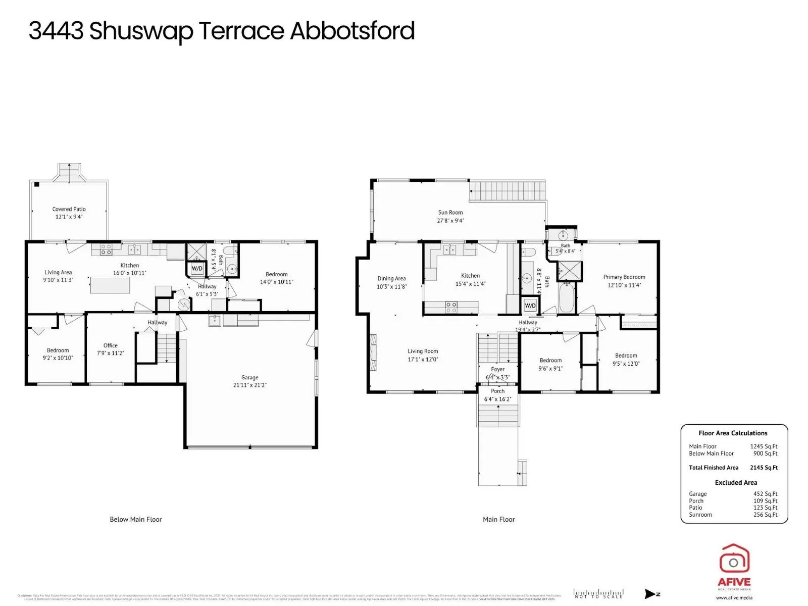 3443 SHUSWAP TERRACE