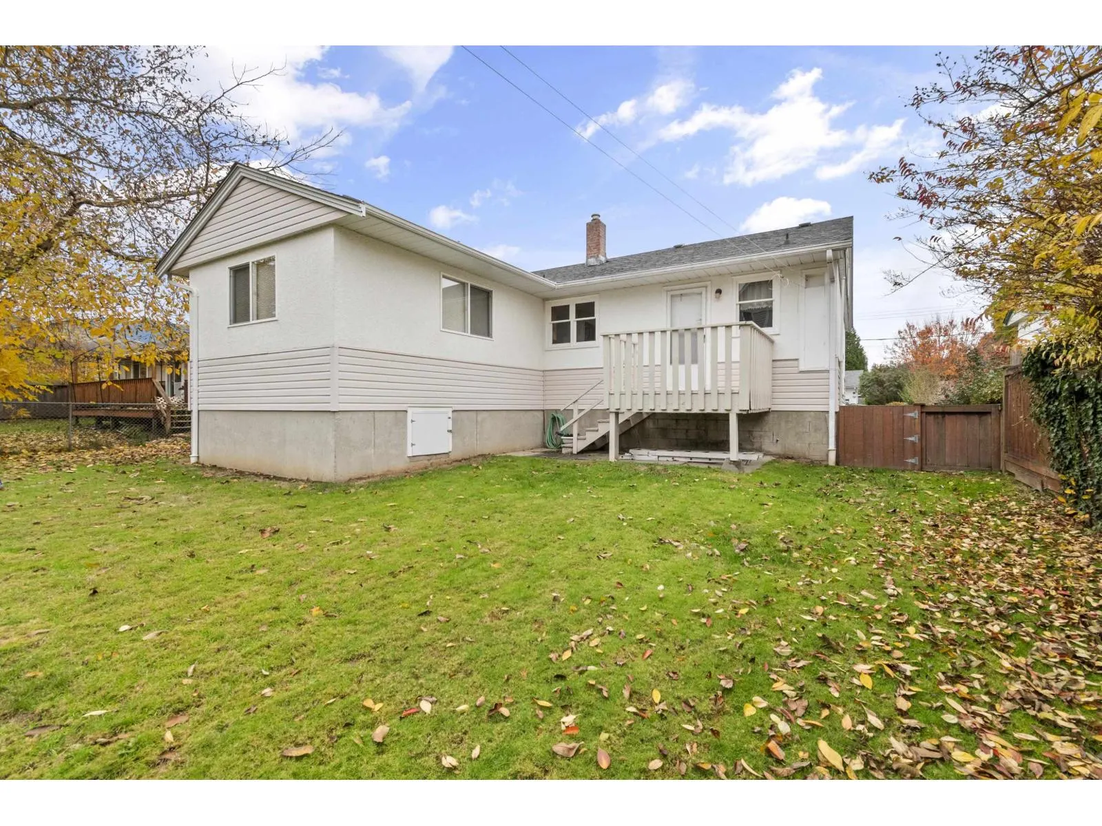 45480 KIPP AVENUE|Chilliwack Proper West
