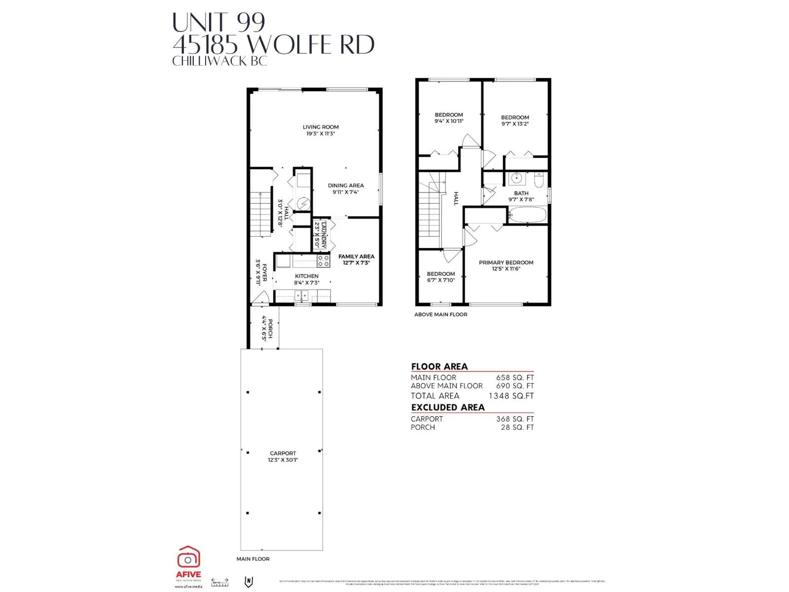 99 45185 WOLFE ROAD|Chilliwack Proper West