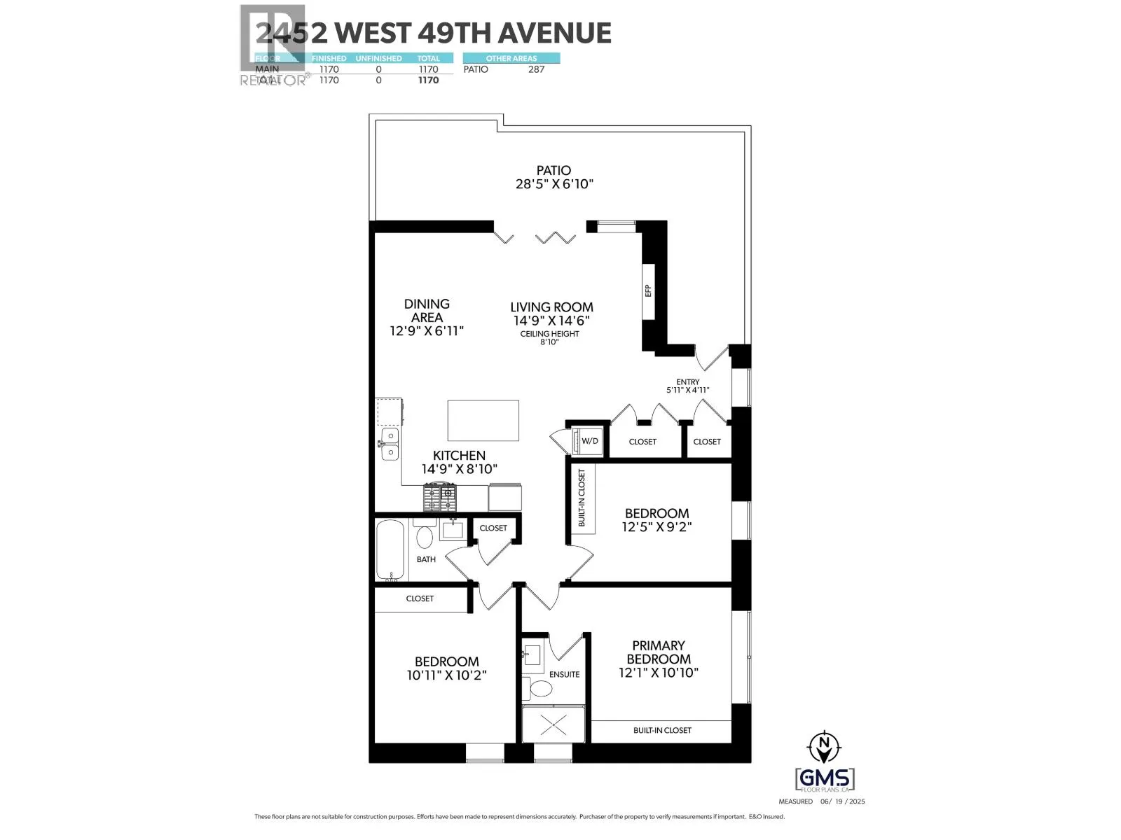 2452 W 49TH AVENUE