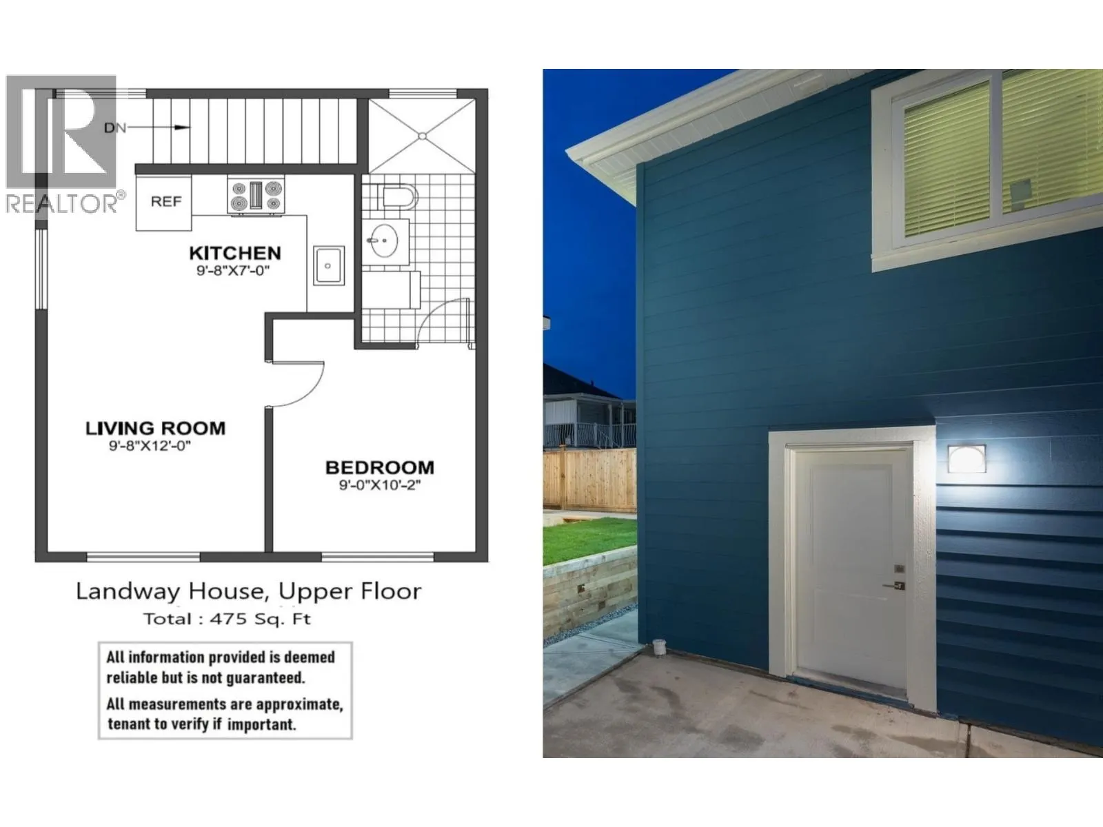 Laneway 1044 QUADLING AVENUE