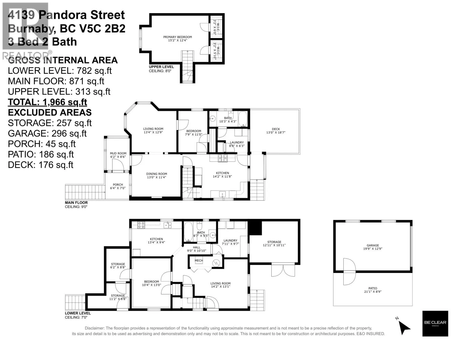 4139 PANDORA STREET