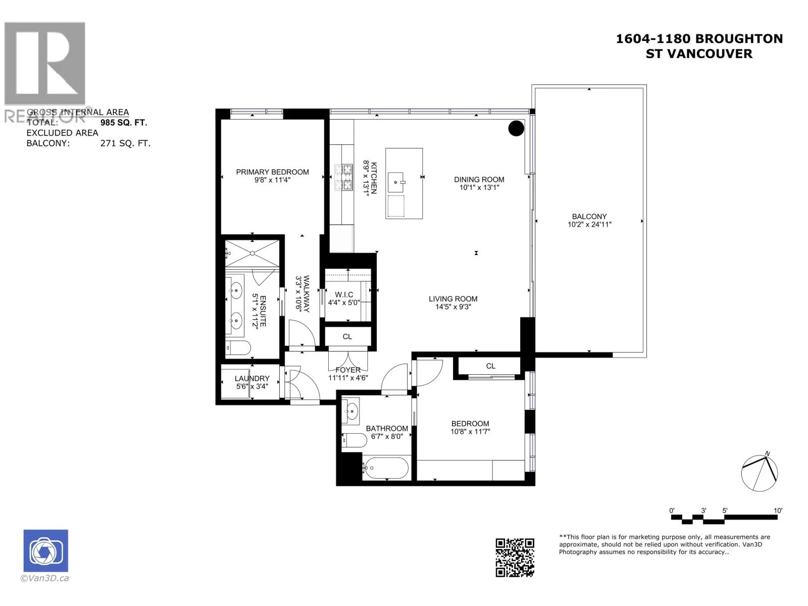 1604 1180 BROUGHTON STREET