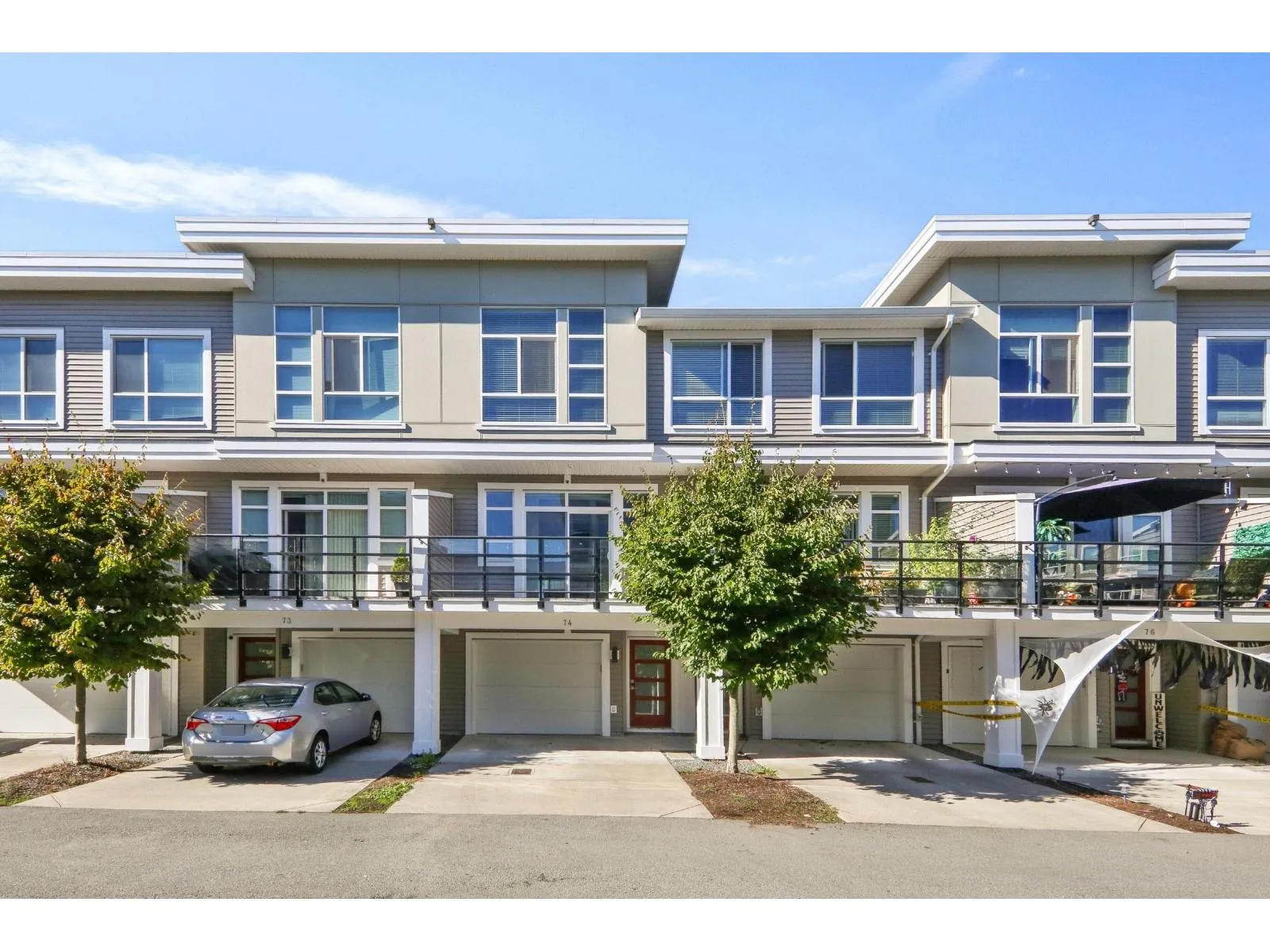 74 8413 MIDTOWN WAY|Chilliwack Proper South