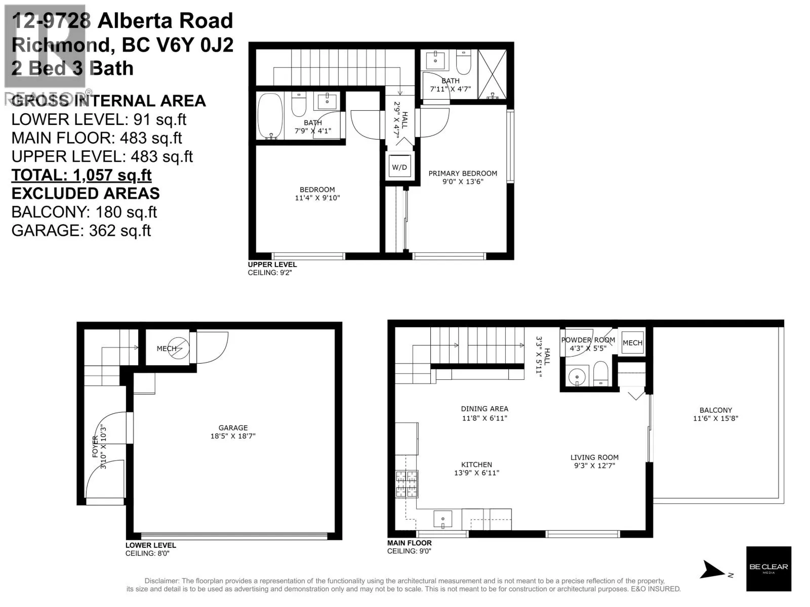 12 9728 ALBERTA ROAD