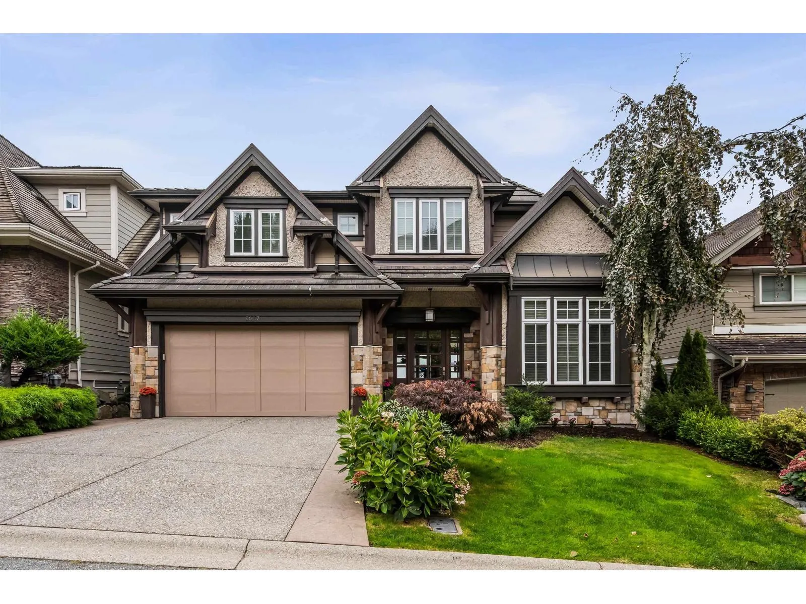2617 EAGLE MOUNTAIN DRIVE