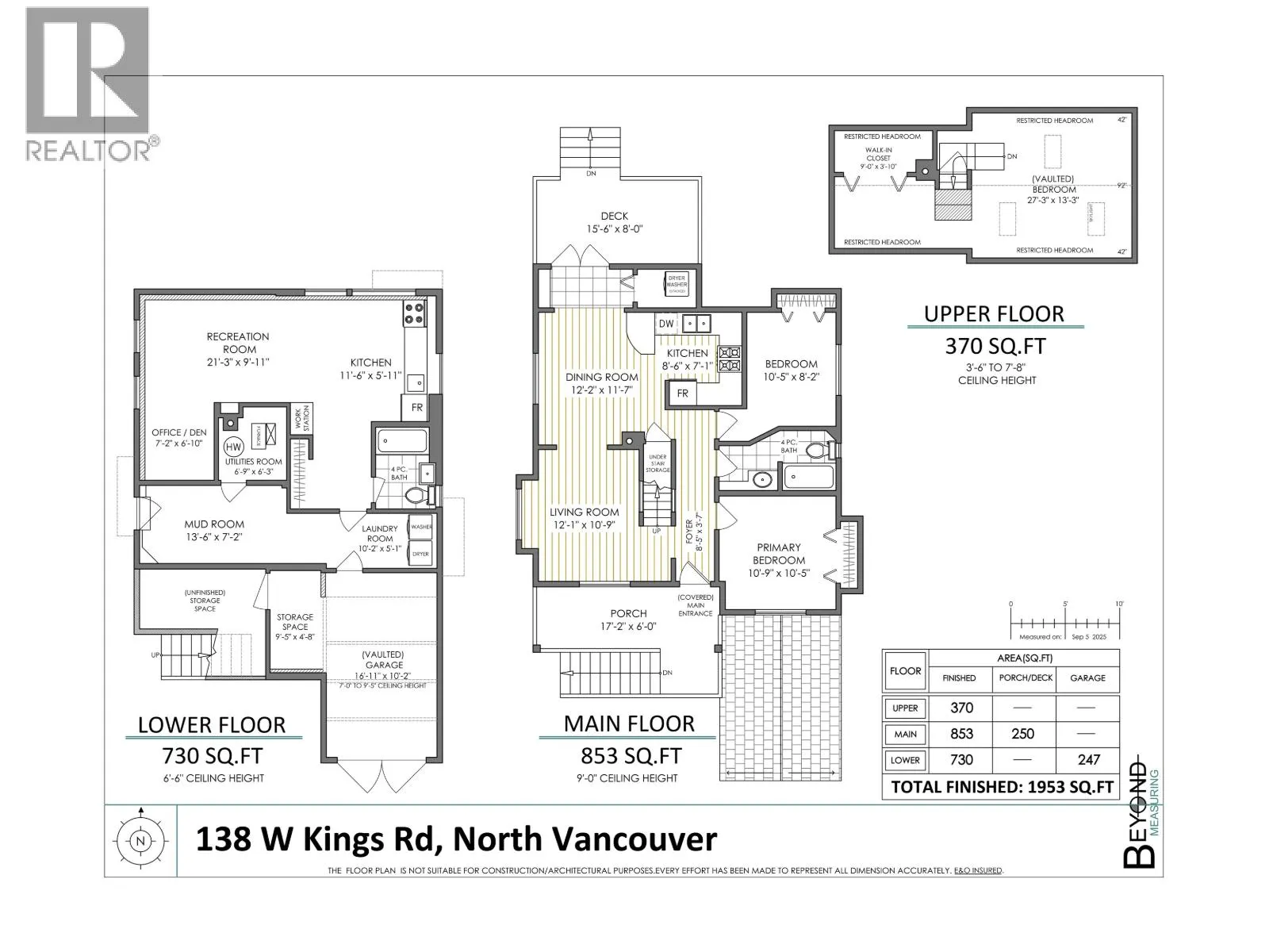 138 W KINGS ROAD