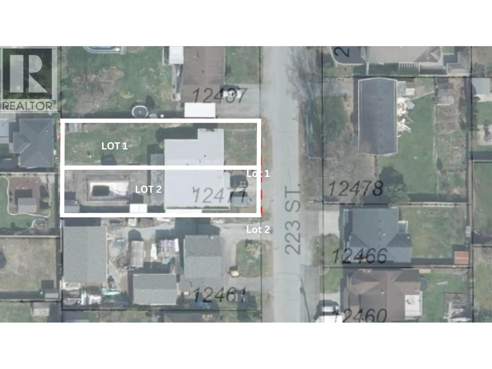 12471 223 STREET
