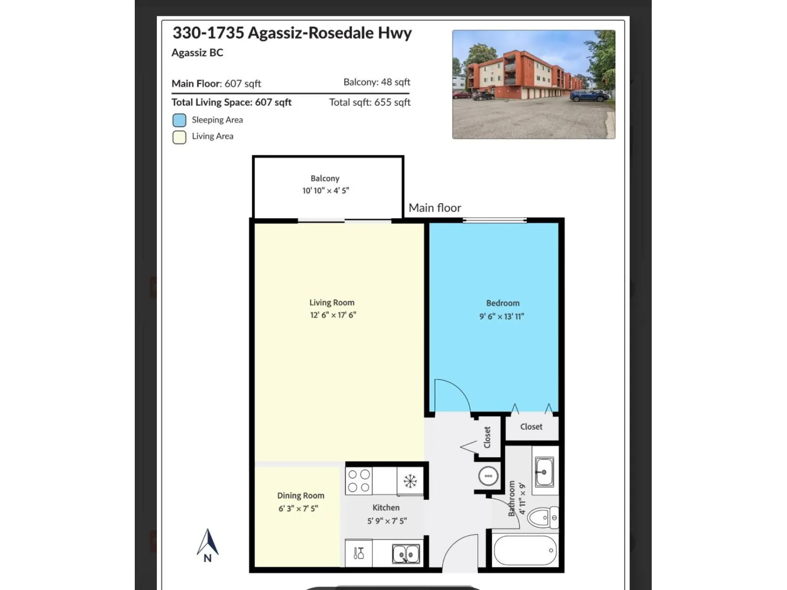 330 1735 AGASSIZ-ROSEDALE HIGHWAY NO 9 HIGHWAY|Agassiz