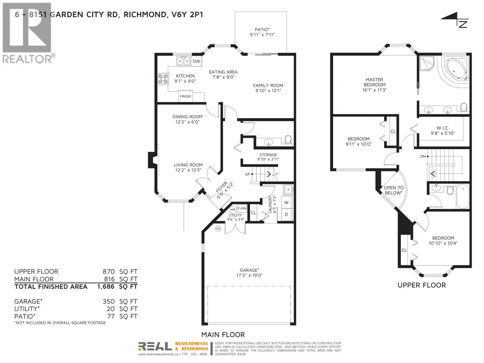 6 8151 GARDEN CITY ROAD