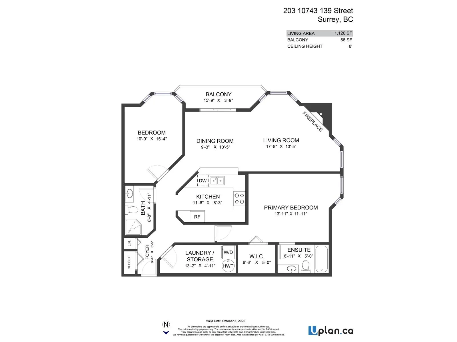 203 10743 139 STREET