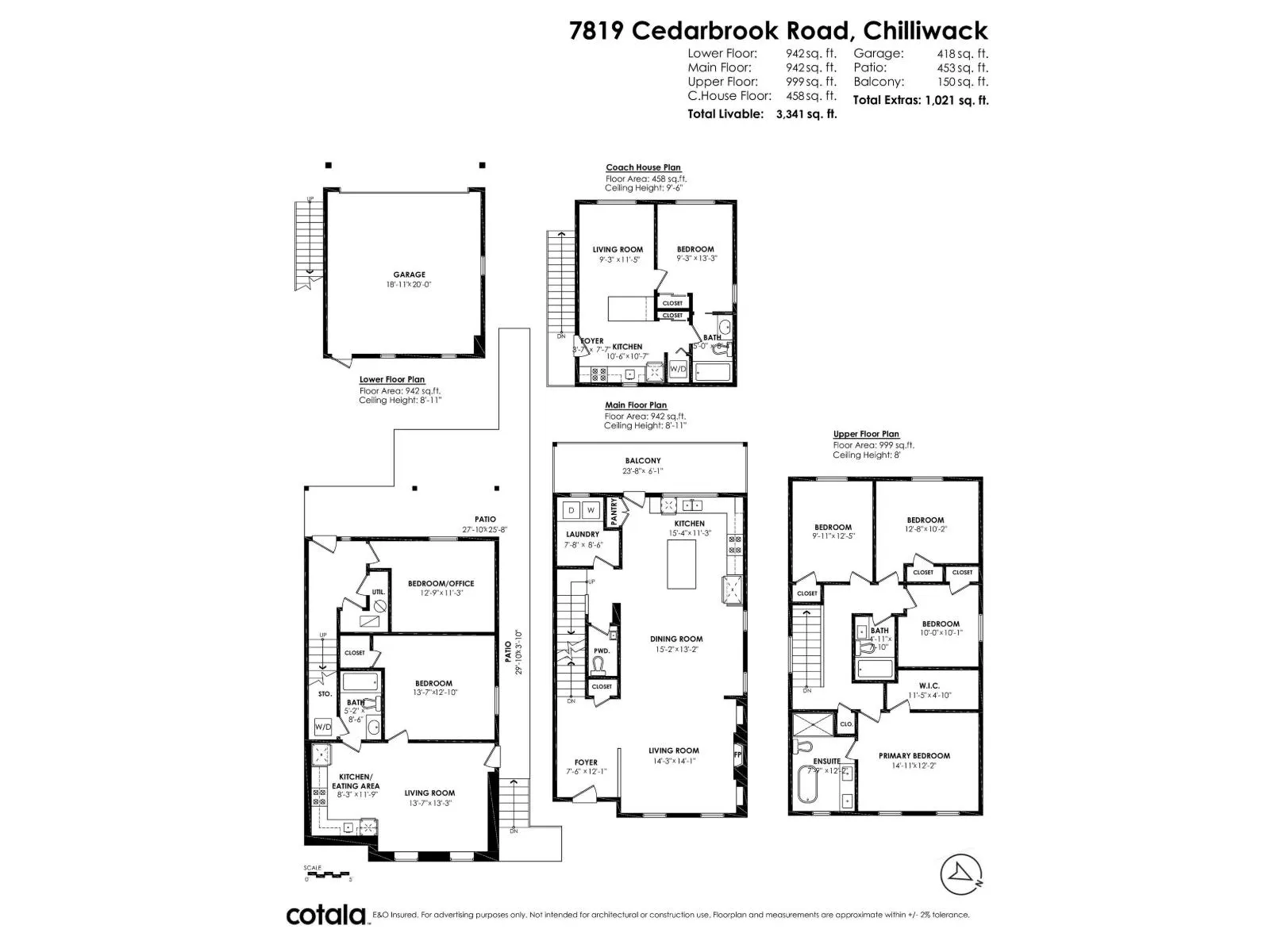 7819 CEDARBROOK ROAD|Lower Landing