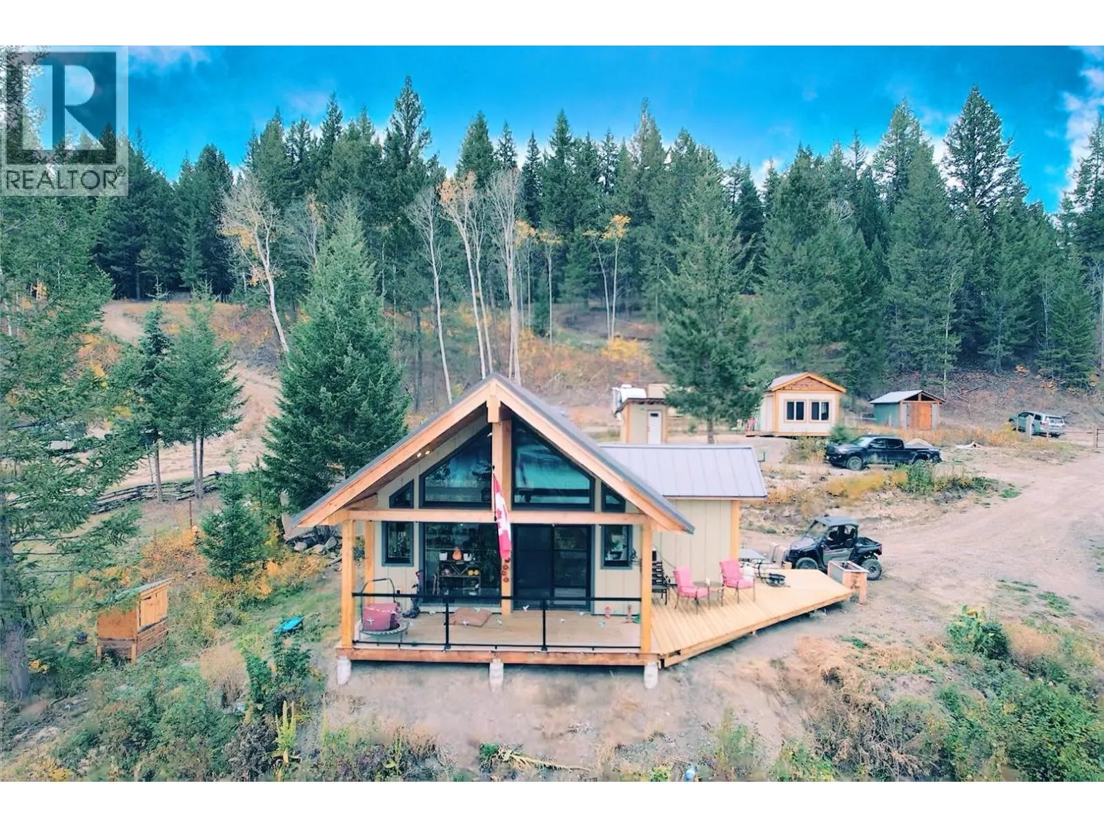 6656 NORTH SHORE HORSE LAKE ROAD