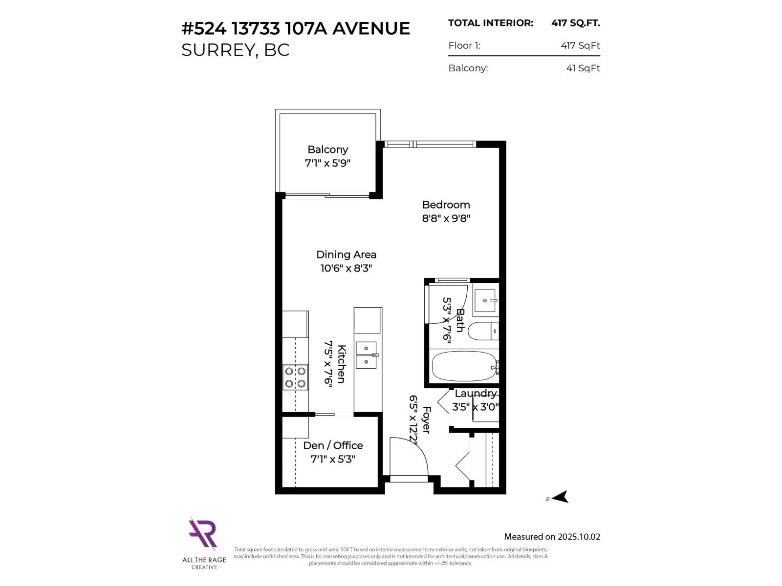 524 13733 107A AVENUE