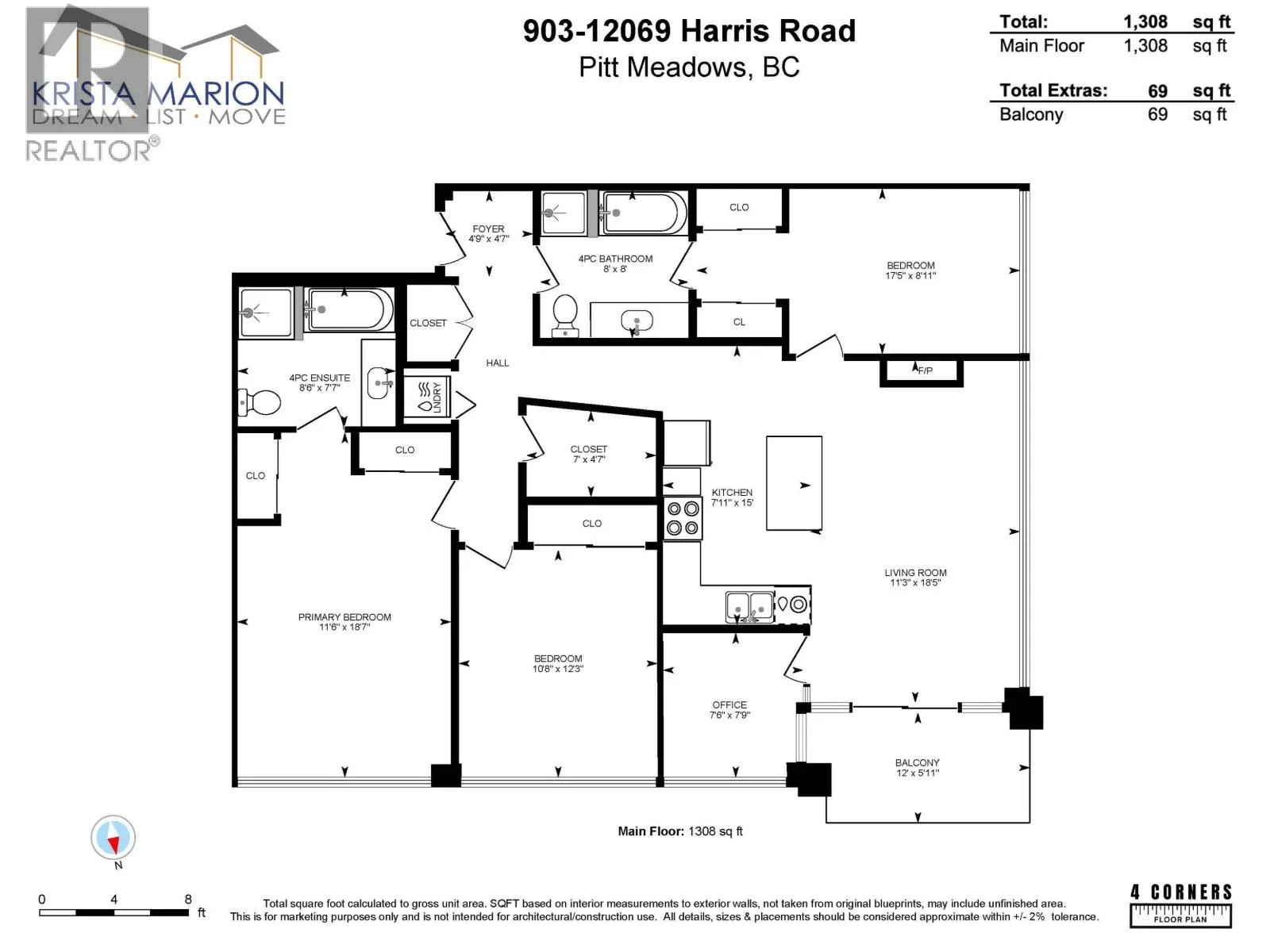 903 12069 HARRIS ROAD