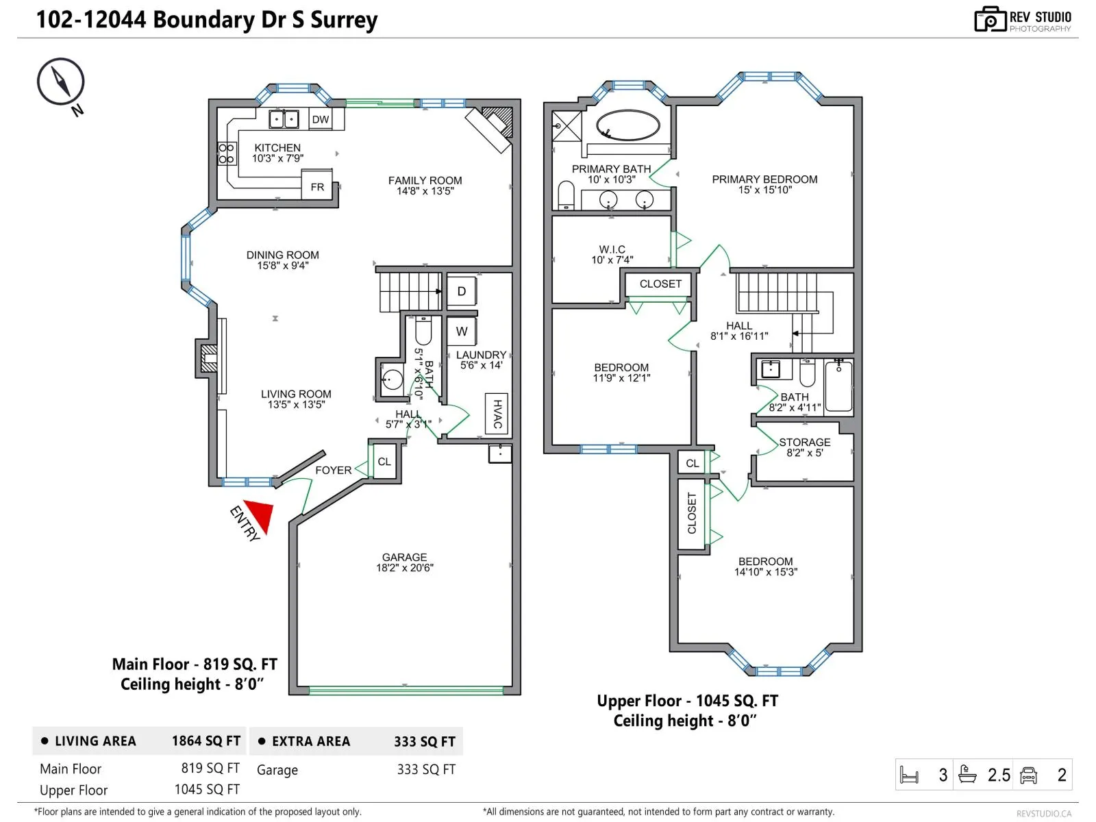 102 12044 S BOUNDARY DRIVE