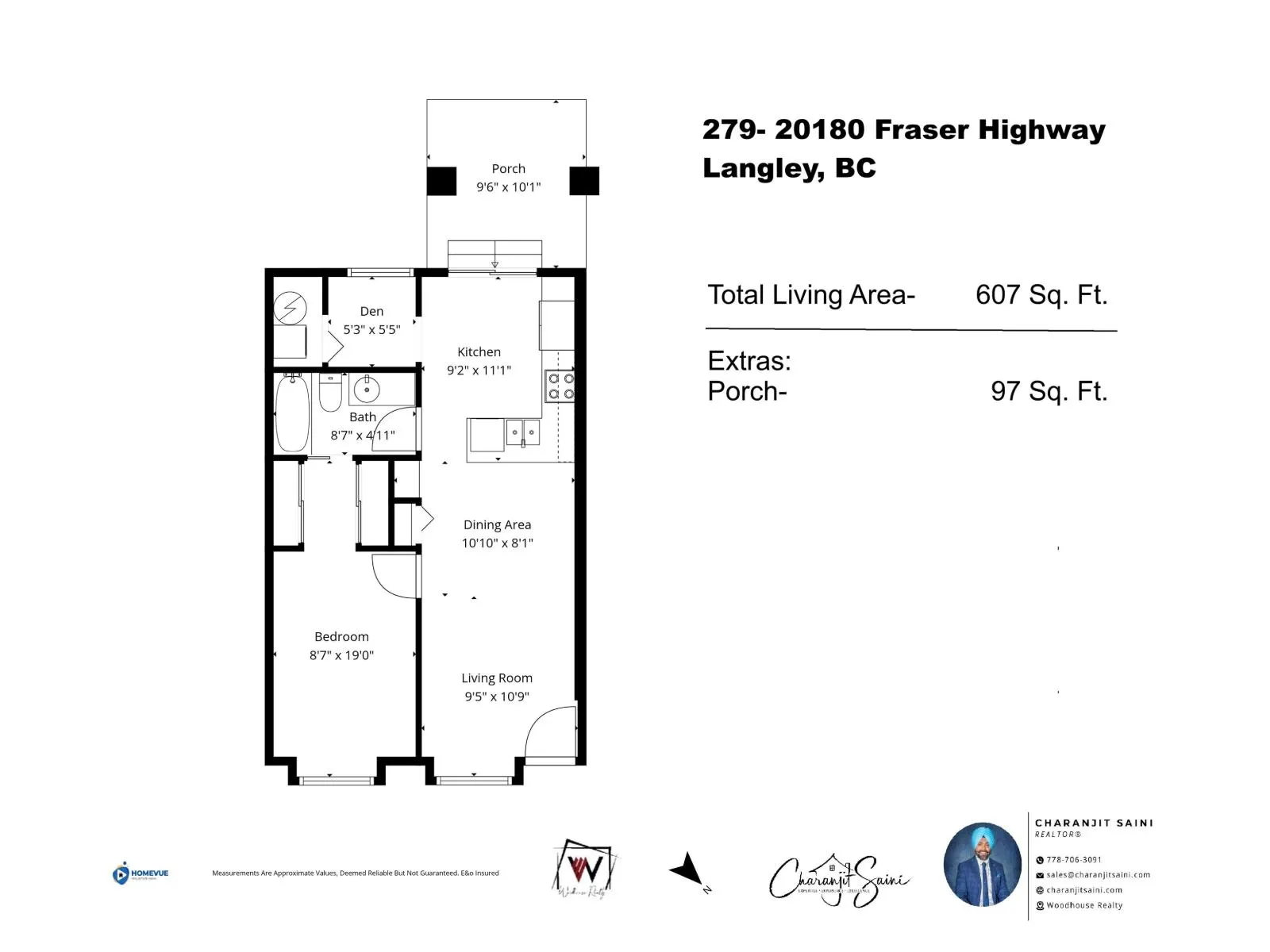 279 20180 FRASER HIGHWAY