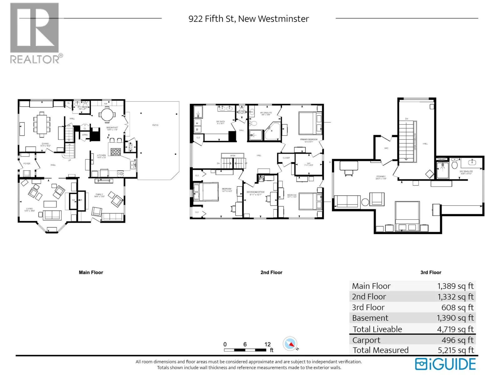 922 FIFTH STREET