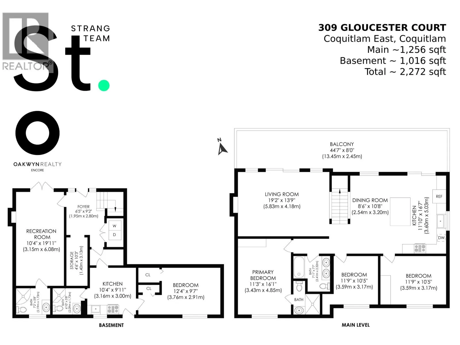 309 GLOUCESTER COURT