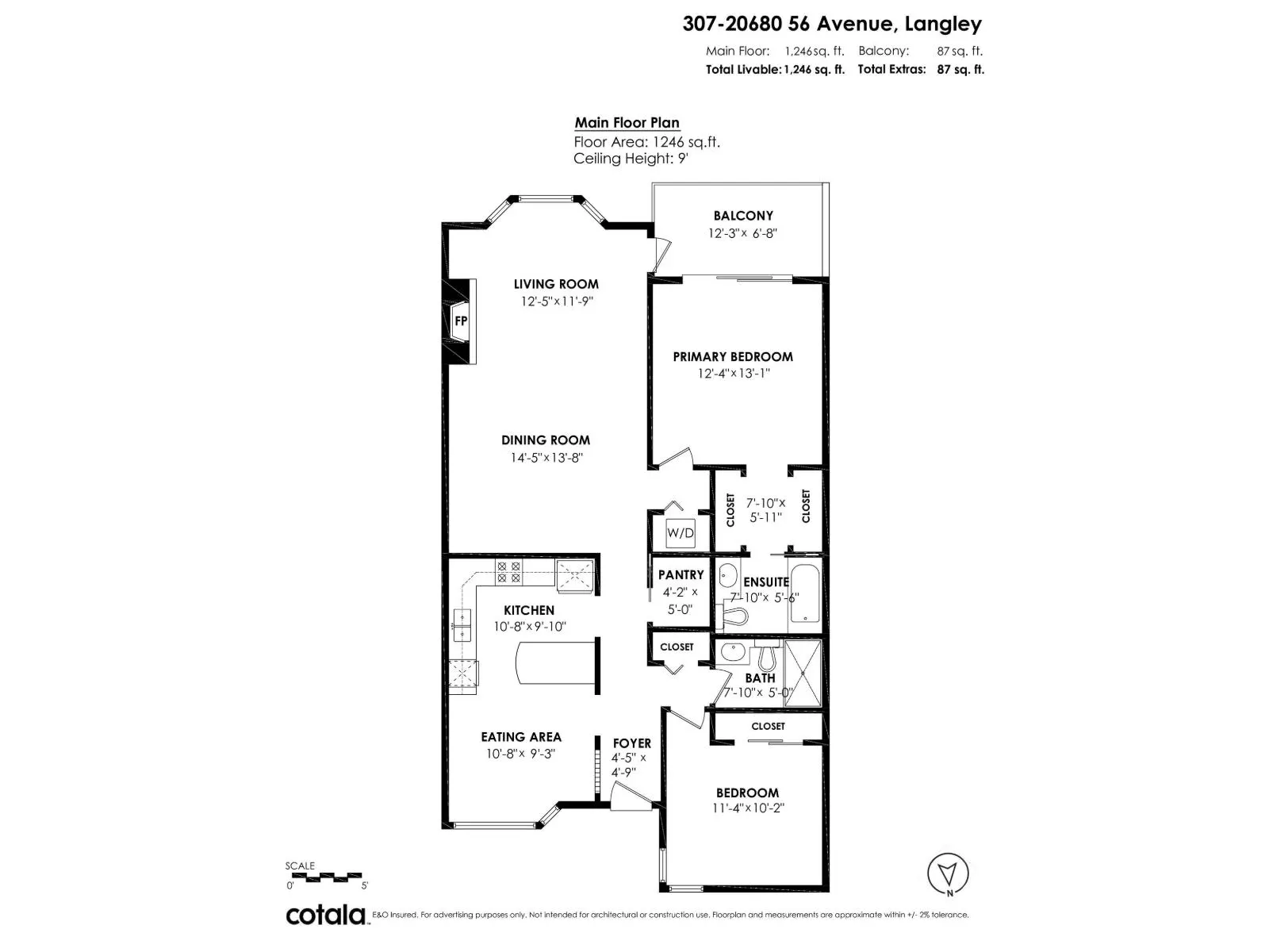 307 20680 56 AVENUE