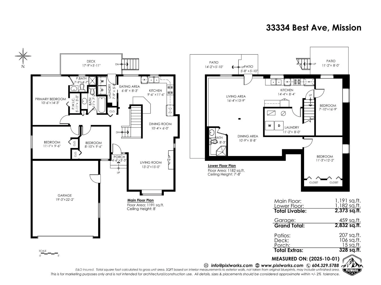 33334 BEST AVENUE