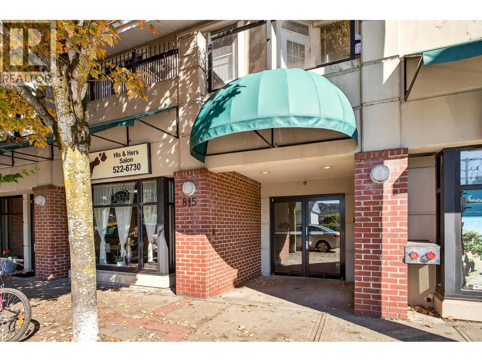 201 815 FIRST STREET